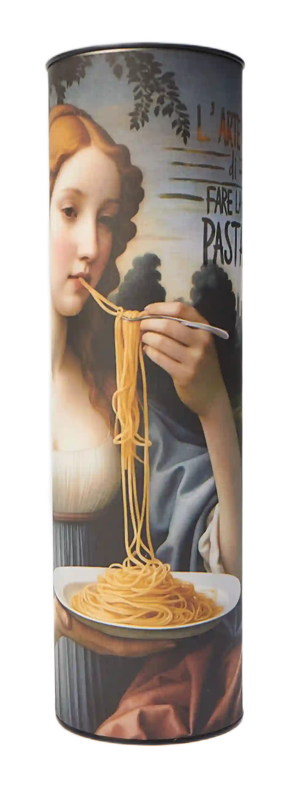 Geschenkdose Pasta und Soße