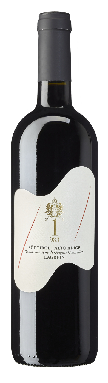 (18,65 €/l) 1-983 Lagrein