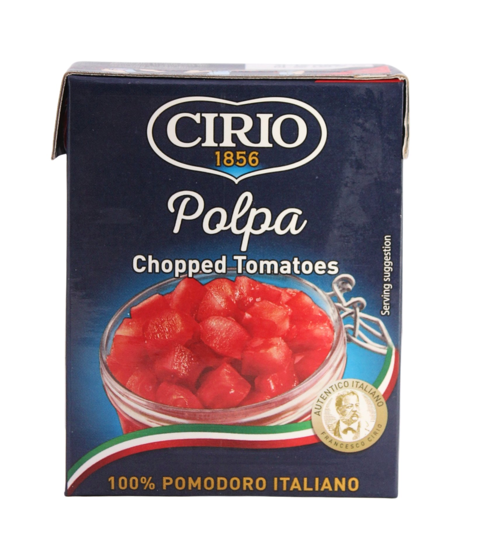 (2,28 €/kg) Cirio 1856 Polpa di Pomodoro 390 g