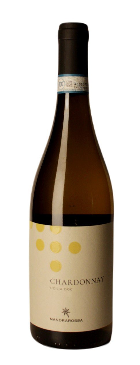 Settesoli, Mandrarossa Chardonnay, Weißwein, 0,75 l