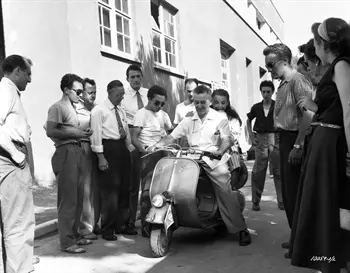 La dolce Vespa: Italiens Kultroller