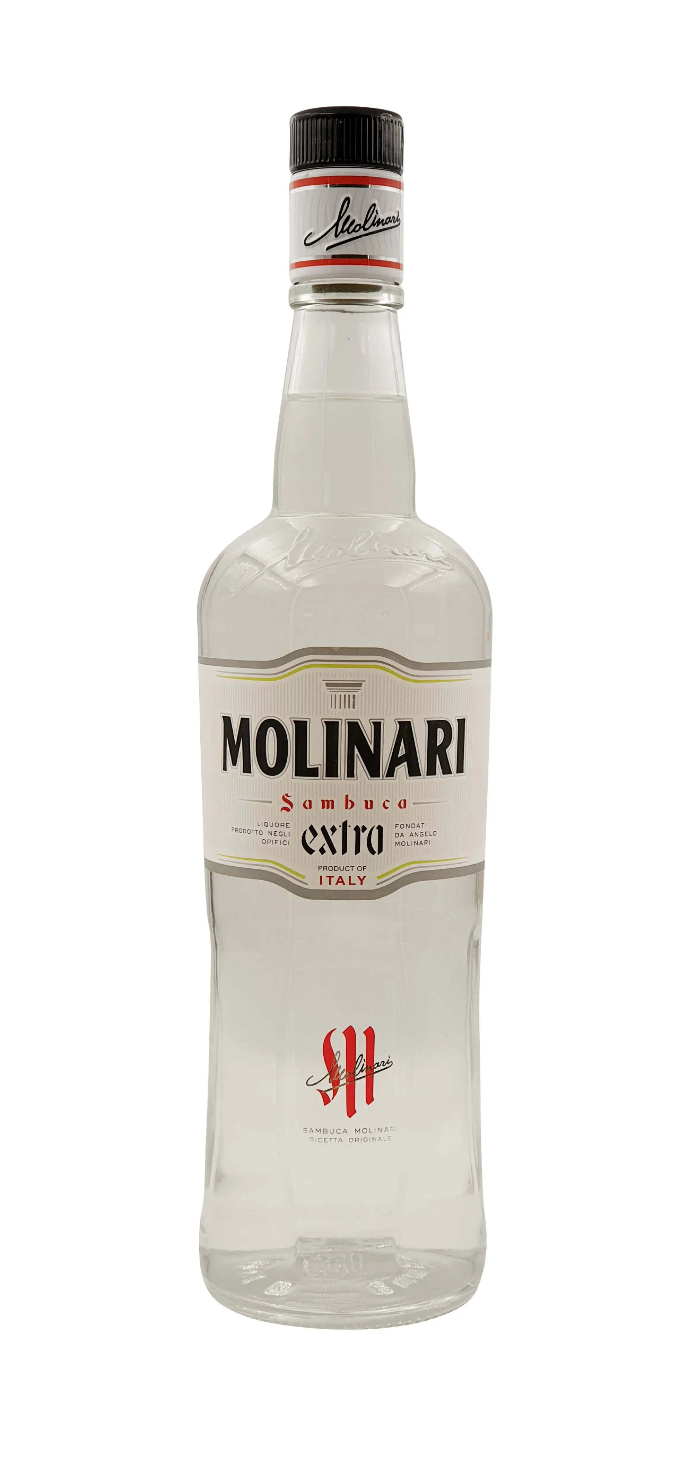 Molinari, Sambuca Extra 1000ml , Liköre, 1 l