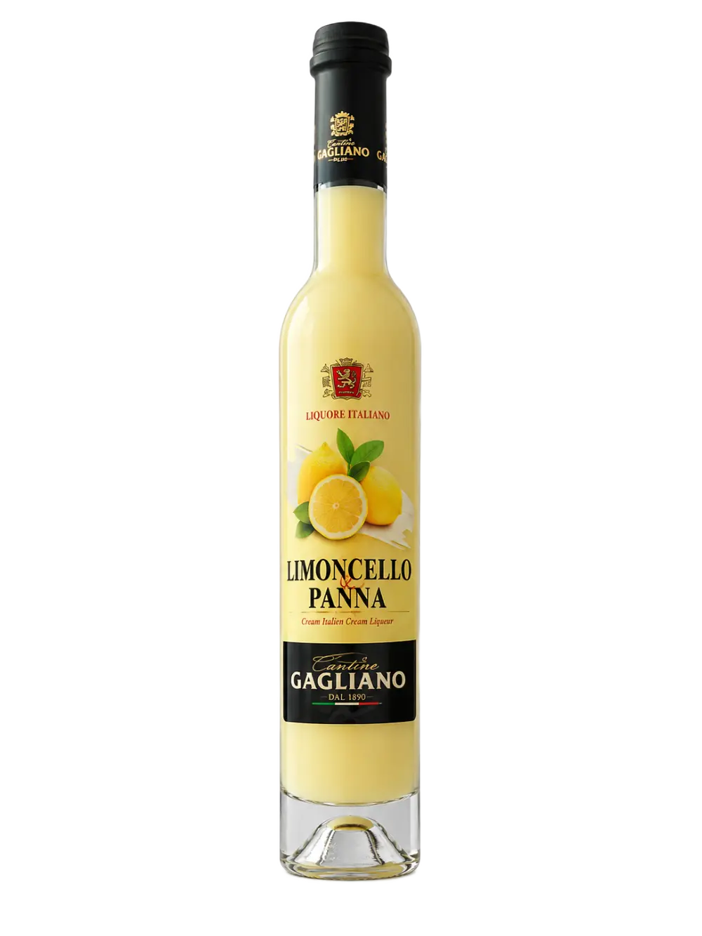 Liquore Limoncello & Panna