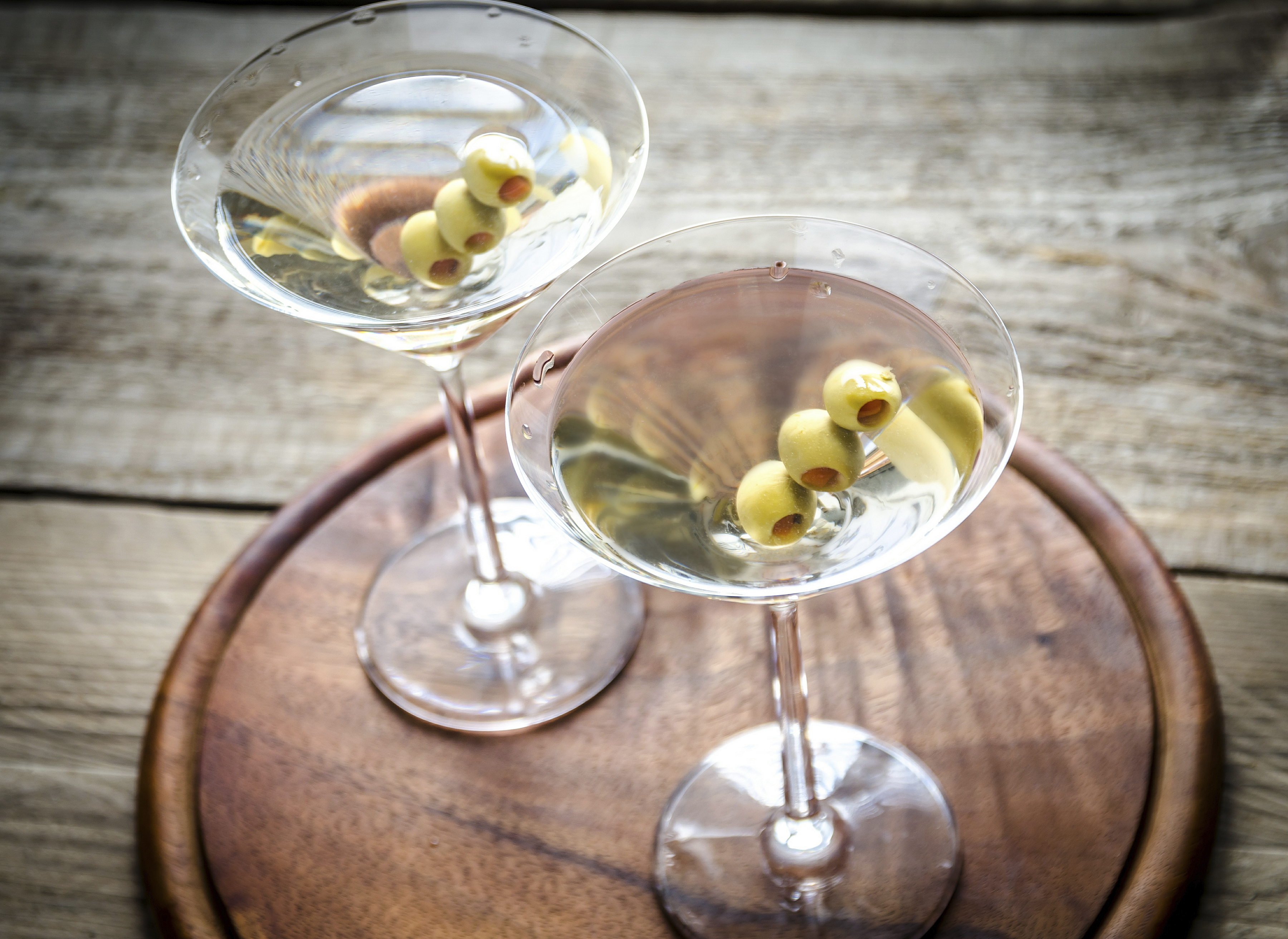 Martini, Campari & Co