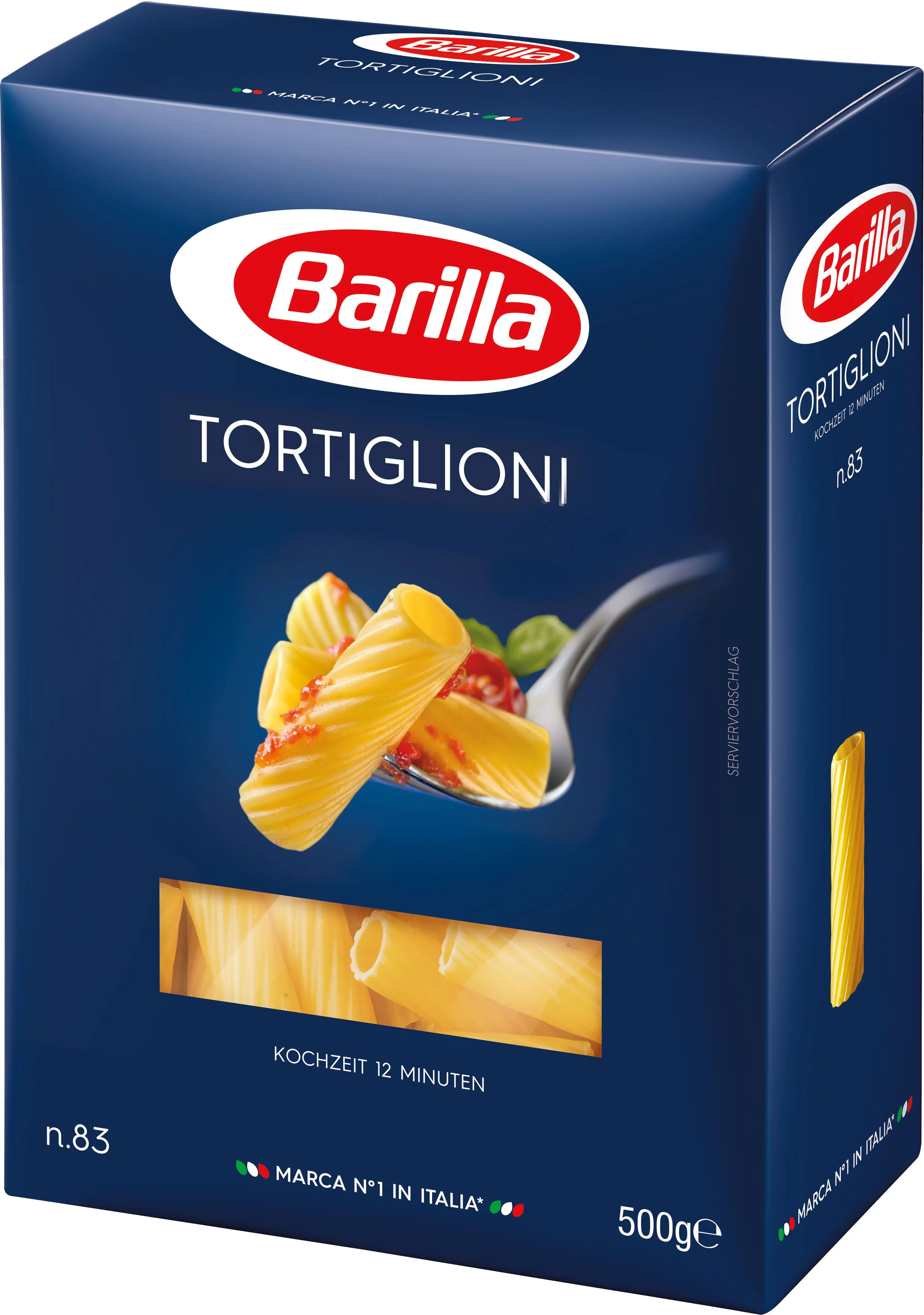 Tortiglioni n°83 