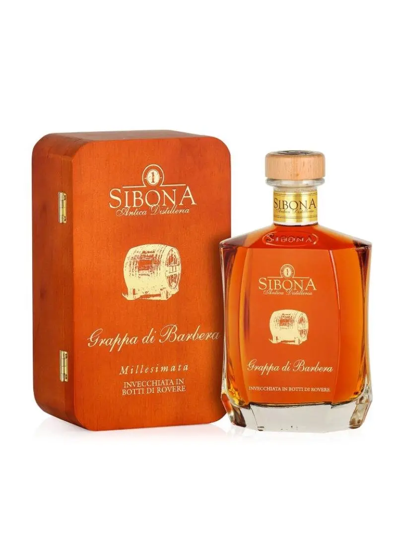 Grappa di Barbera Millesimata Grappa di Barbera Millesimata