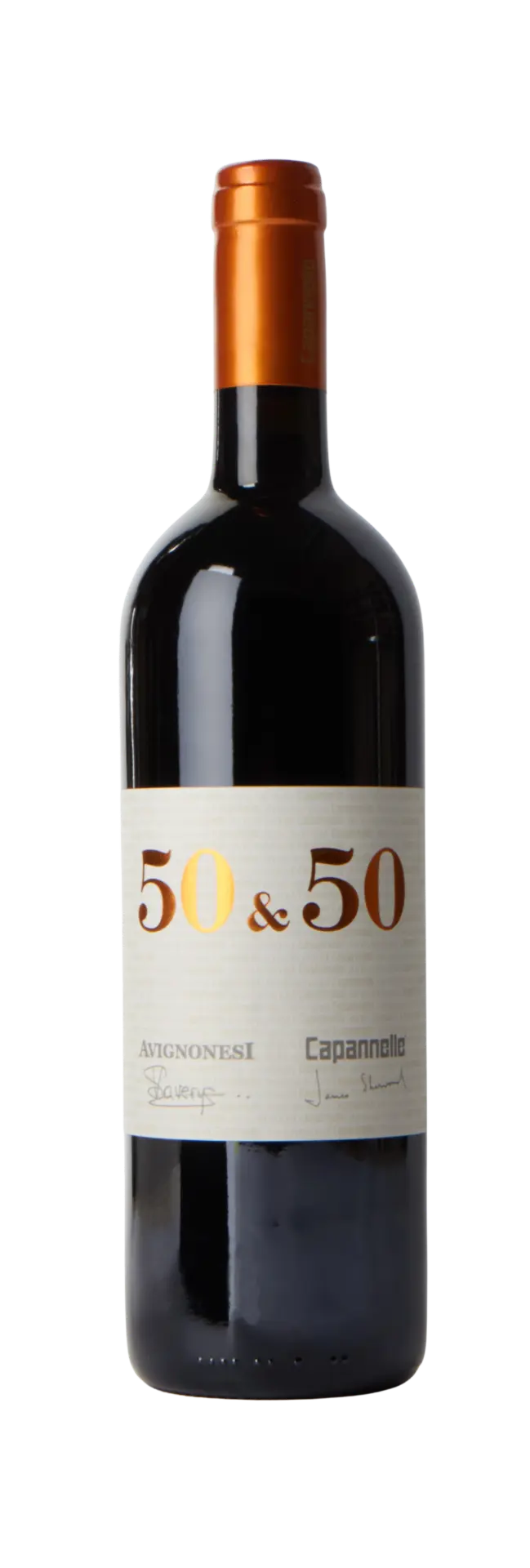 50 & 50 Merlot Sangiovese