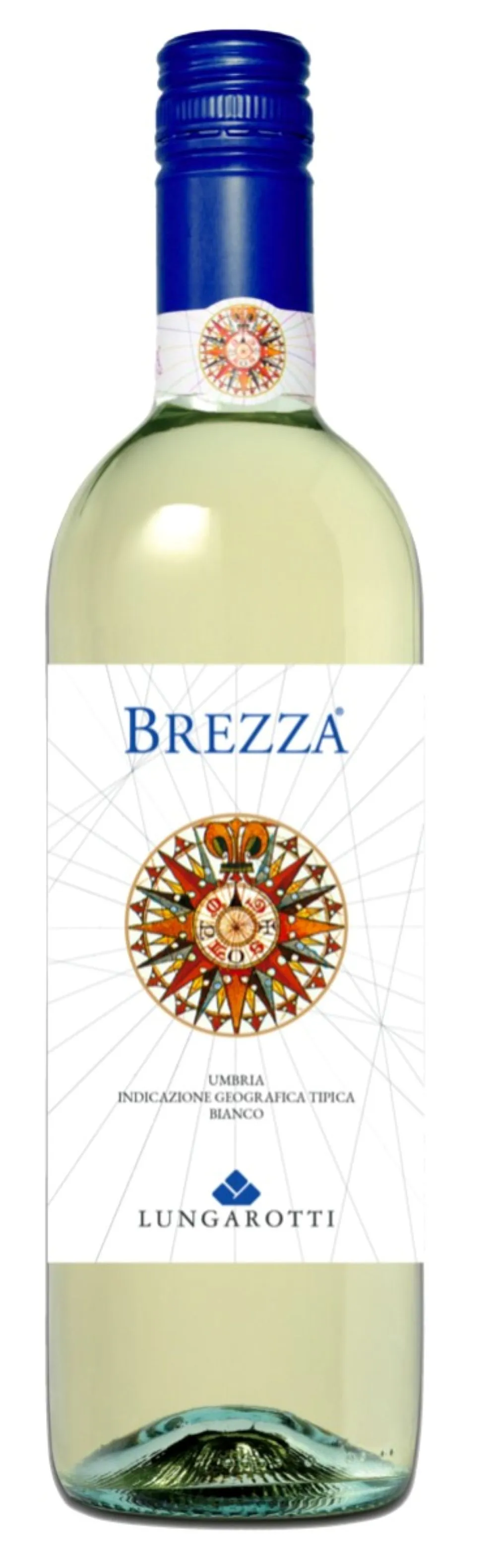 Lungarotti Brezza Bianco IGT 2025 (12 x 0,75 l)
