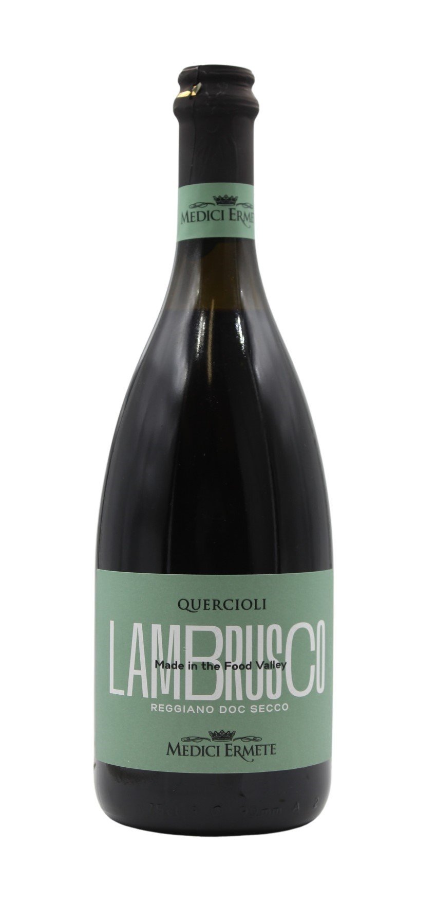 Medici Ermete Quercioli Lambrusco Reggiano Secco (7,99 €/l)