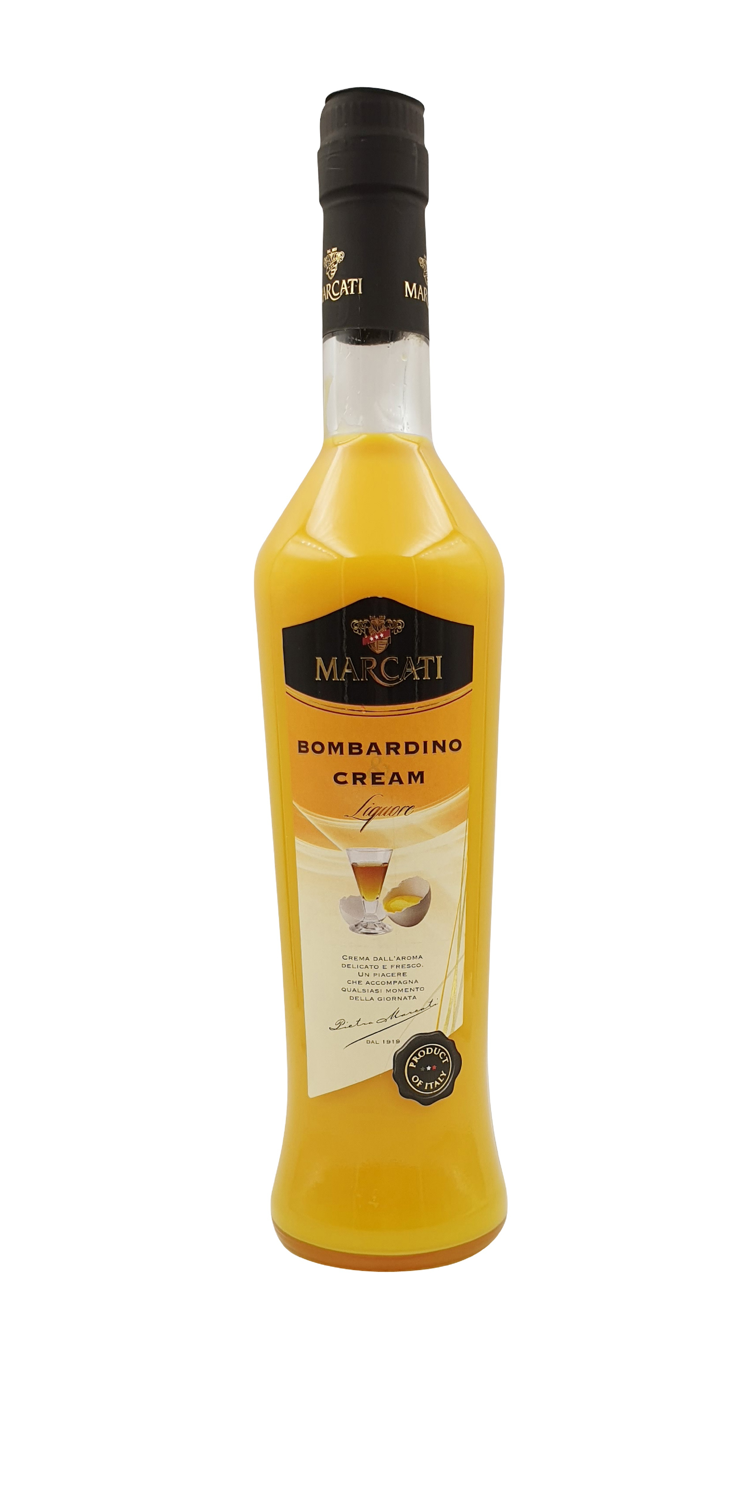 (24,98 €/l) Marcati Bombardino Cream Liquore
