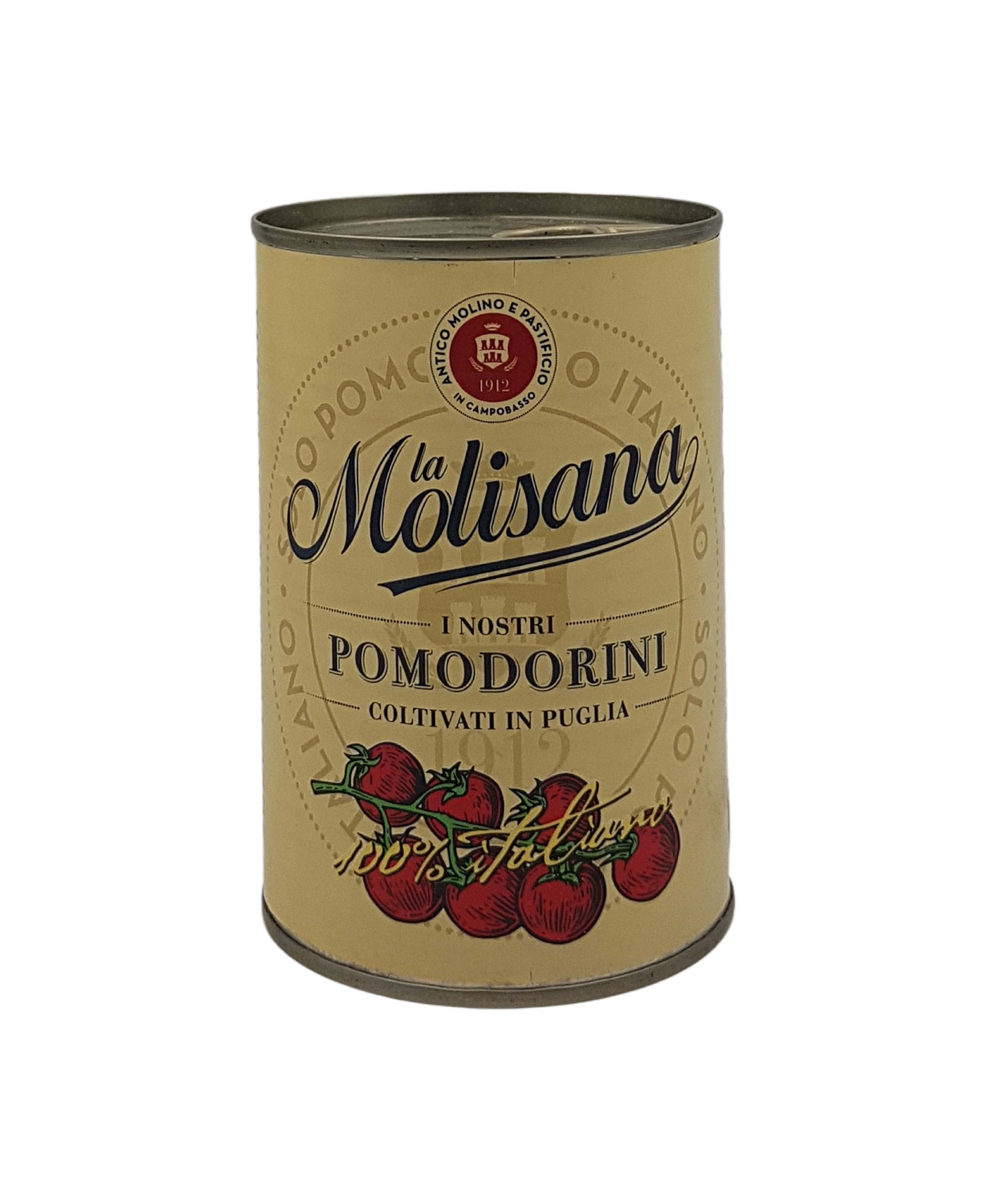 La Molisana, Pomodorini 400 g, Tomaten, 0,4 kg