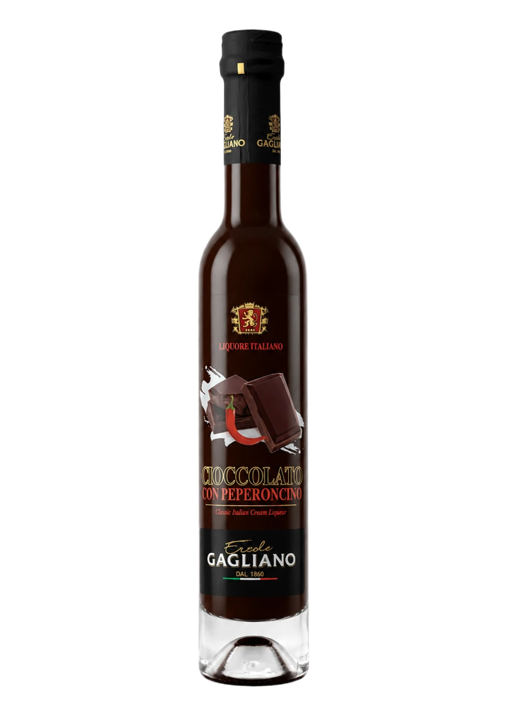 Liquore Cioccolato con Peperoncino