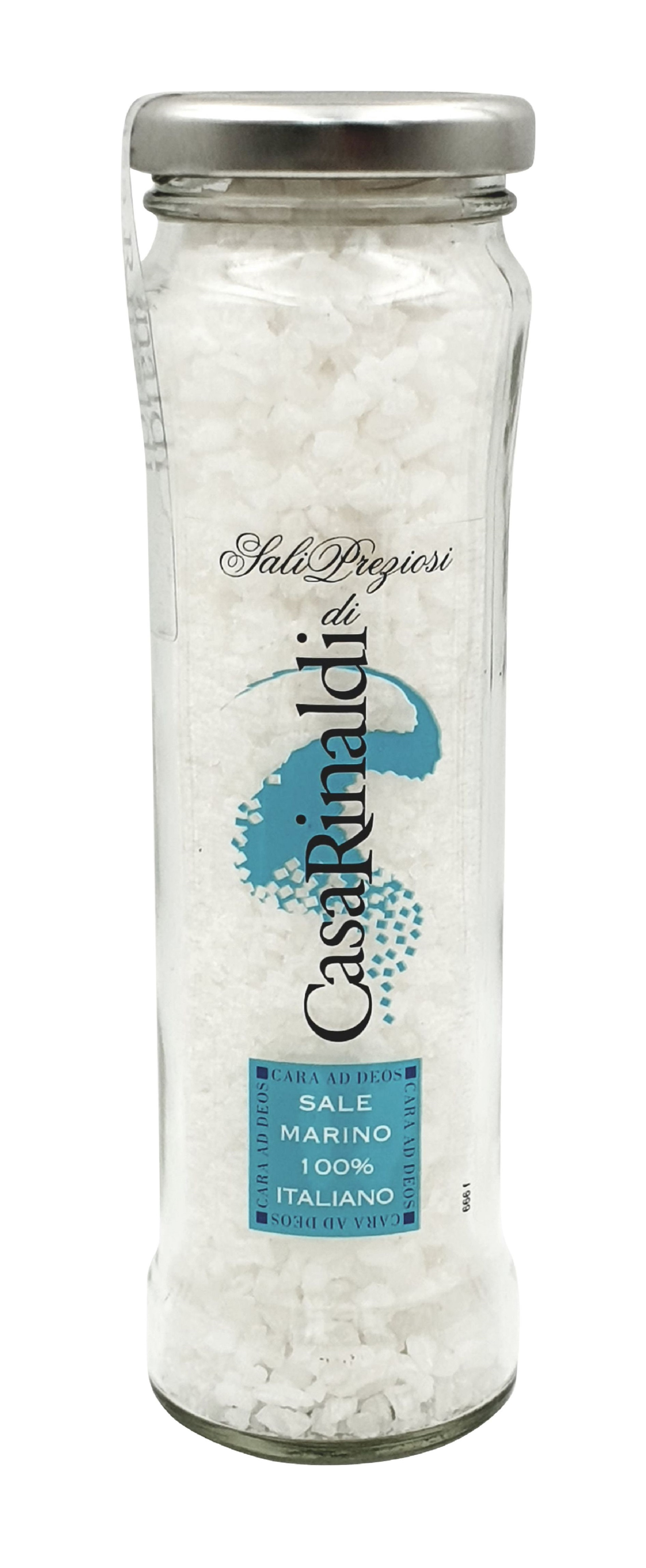 (15,95 €/kg) Casa Rinaldi Sale Marino 100% Italiano 200 g