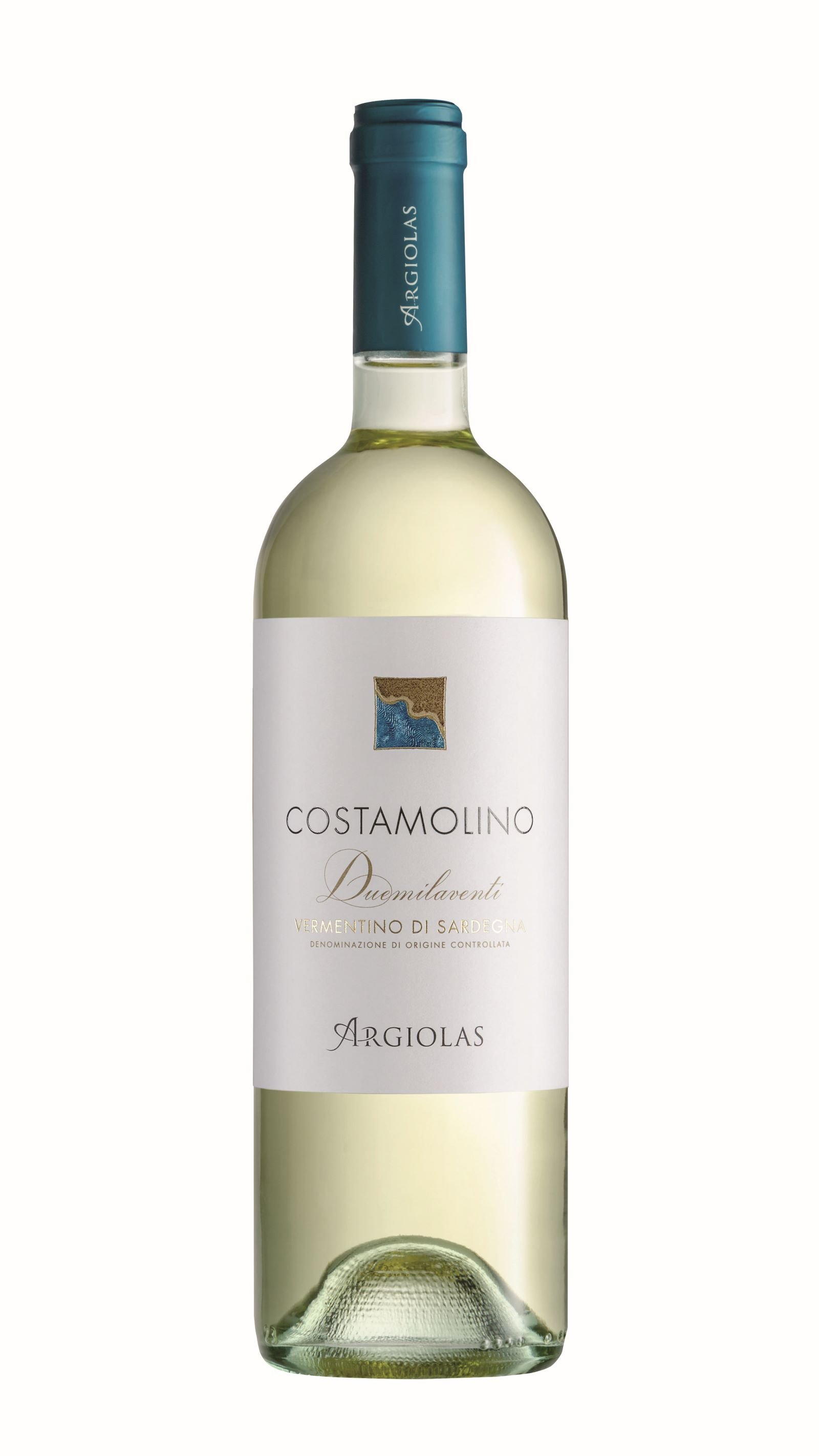 (15,99 €/l) Argiolas Vermentino di Sardegna Costamolino
