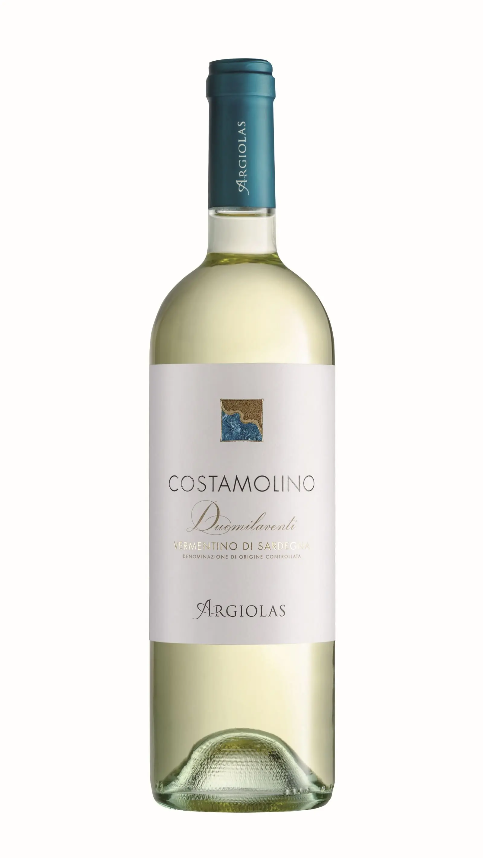 Vermentino di Sardegna Costamolino Vermentino di Sardegna Costamolino