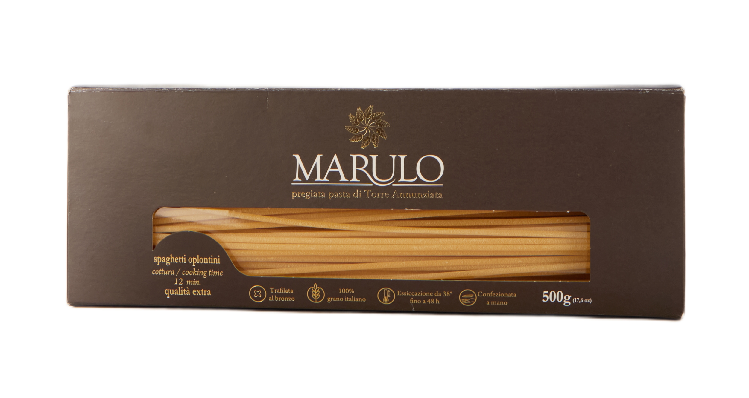 Spaghetti Oplontini al Bronzo 500 g