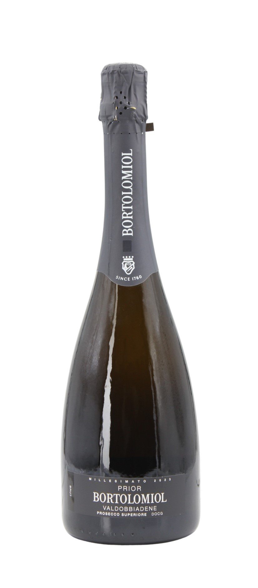 (19,99 €/l) Bortolomiol Prior Prosecco Superiore Millesimato Brut Valdobbiadene