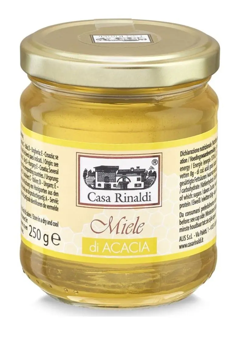 Miele di Acacia 250g Miele di Acacia 250g