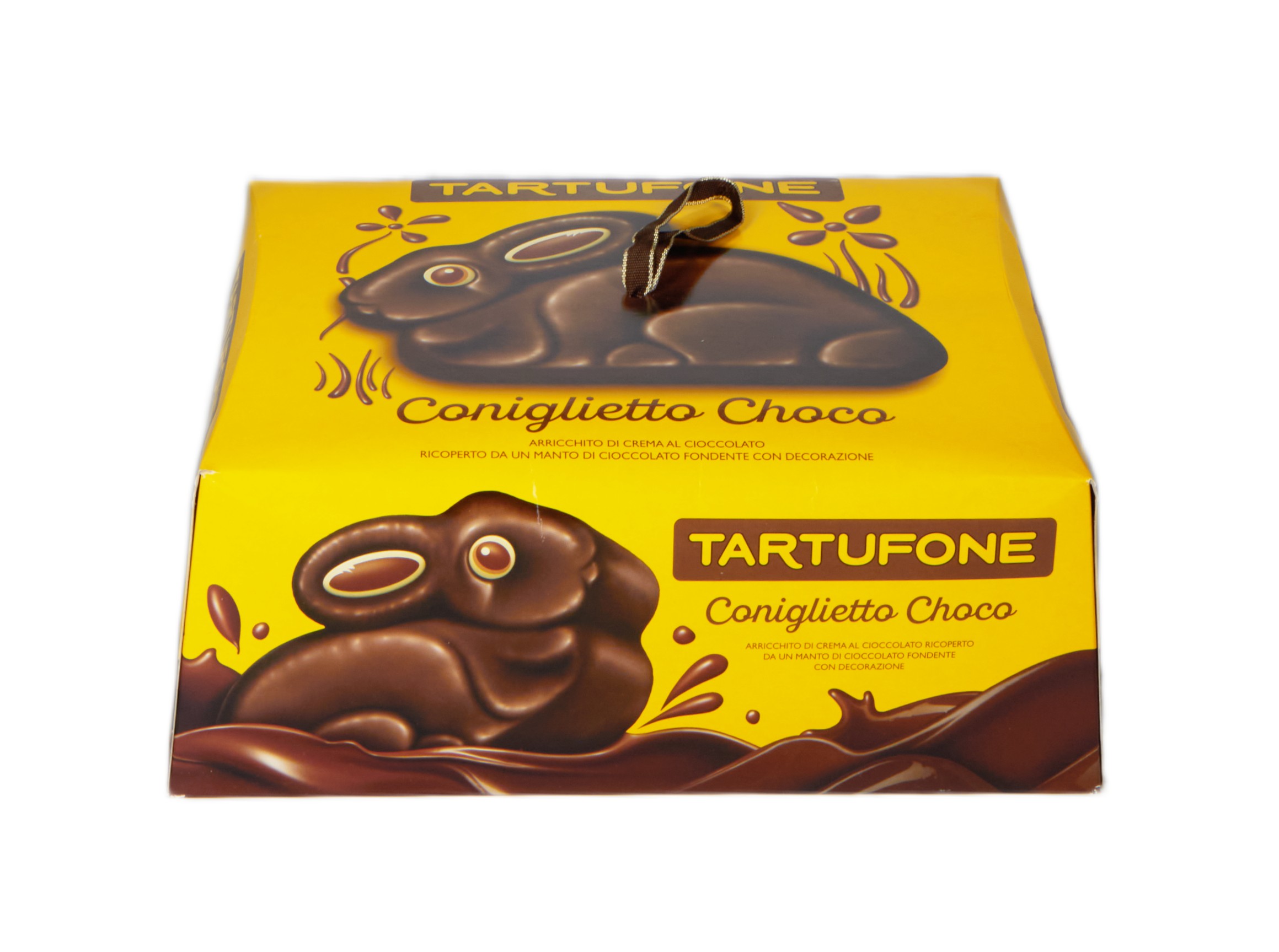 Tartufone Coniglietto Choco 700 g