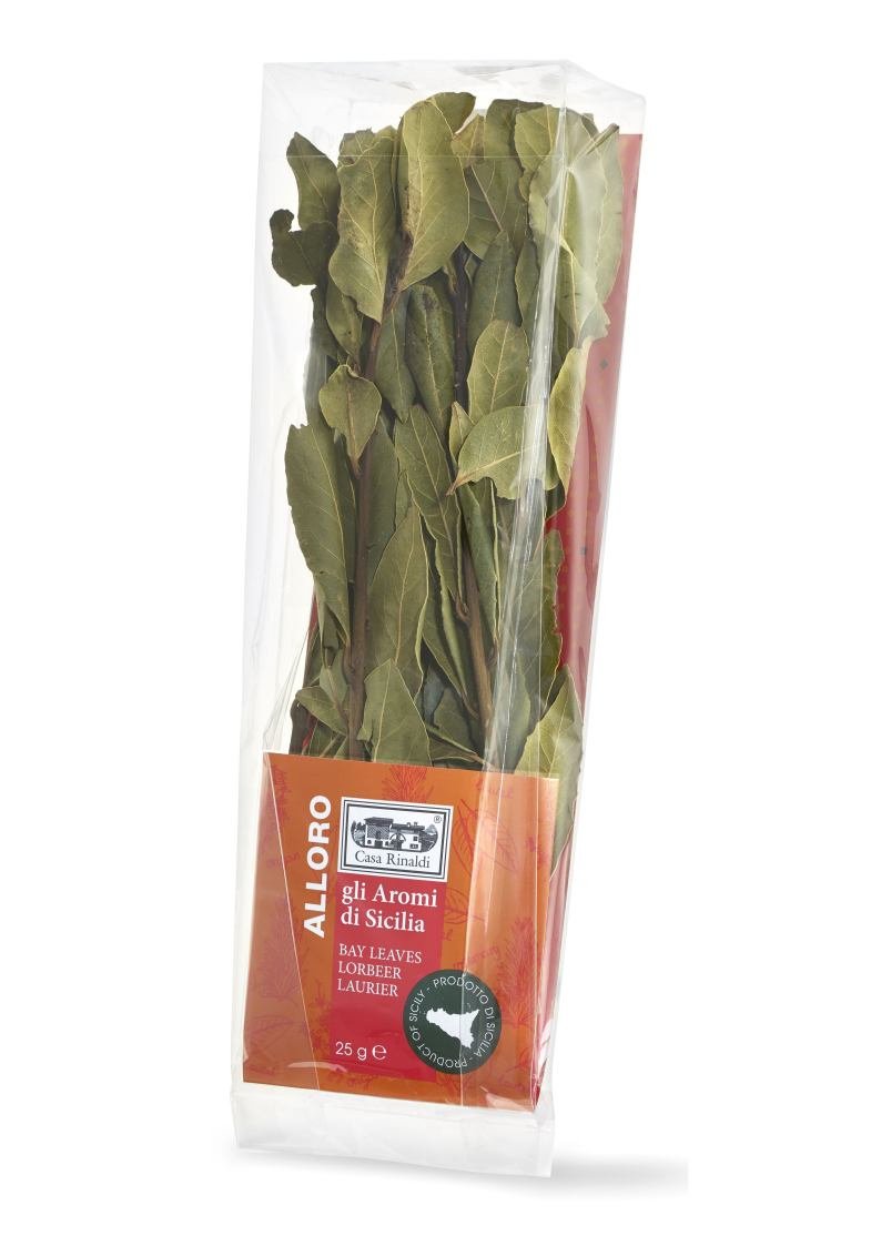 Casa Rinaldi, Mazzetto di Alloro, Gewürze, 0,025 kg