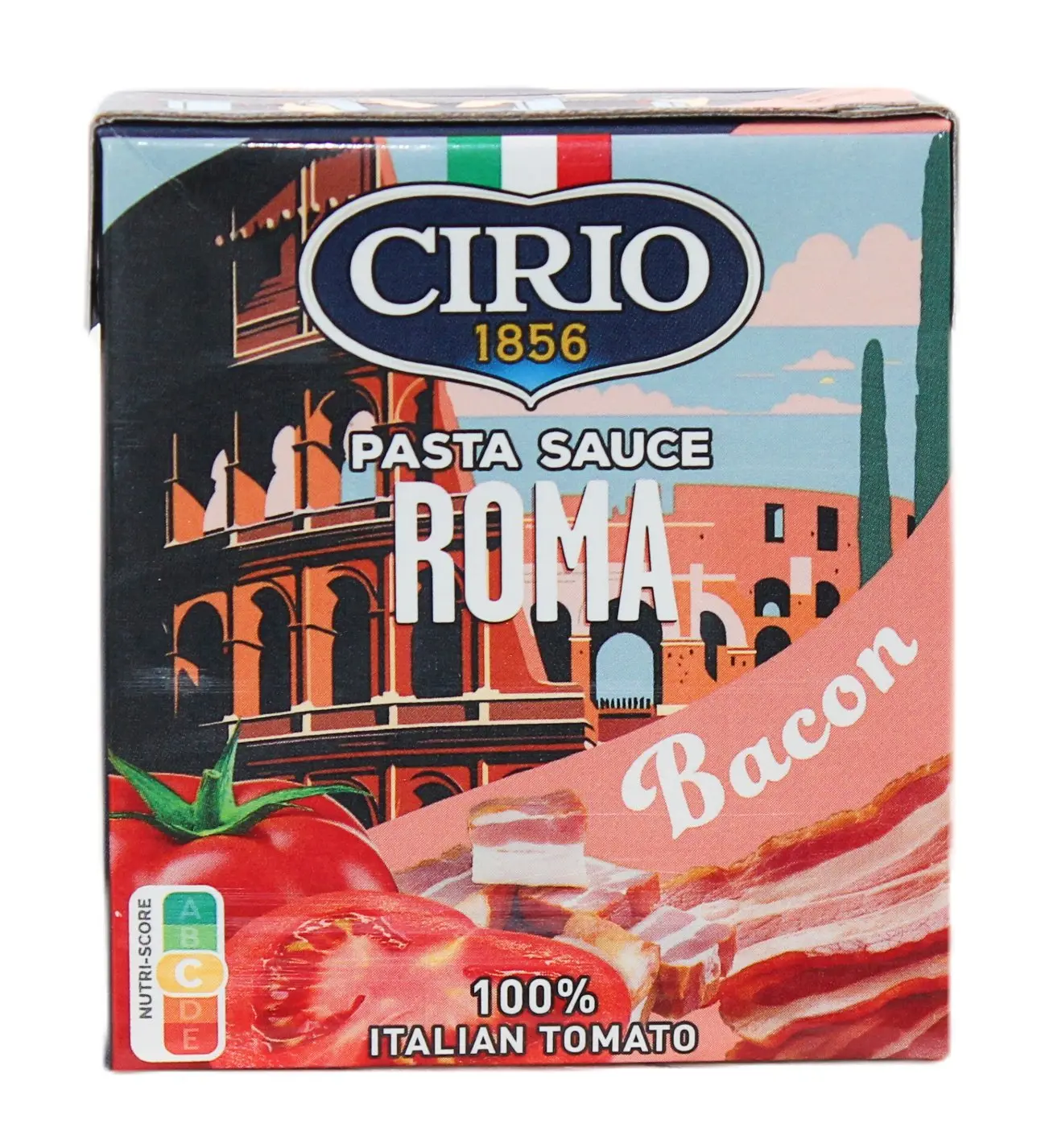 Sugo Roma Bacon 340 g