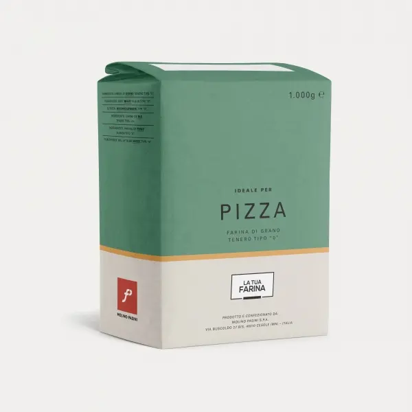 La Tua Farina ideale per Pizza La Tua Farina ideale per Pizza