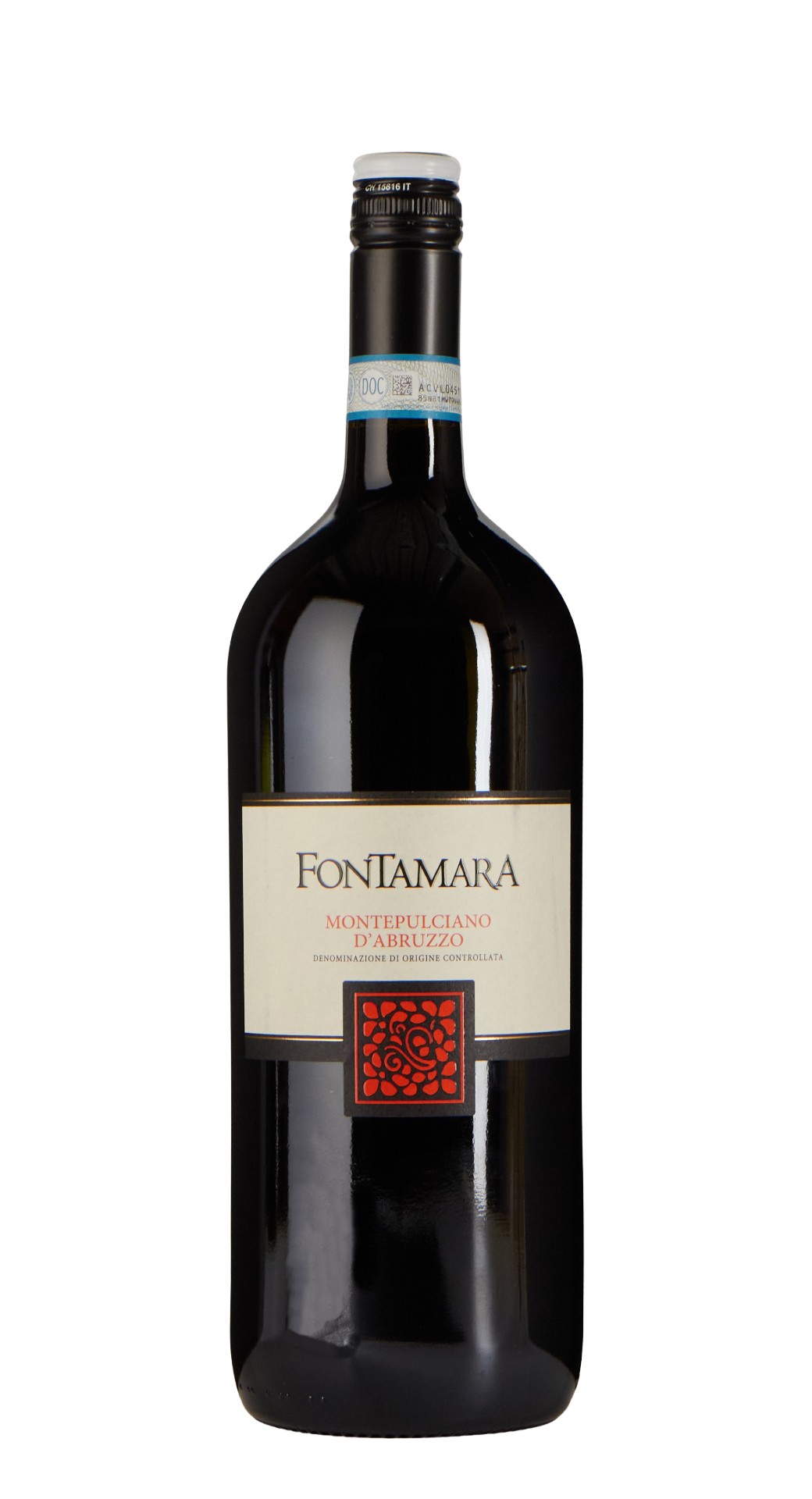 (5,33 €/l) Fontamara Montepulciano d'Abruzzo Magnum 1,5L