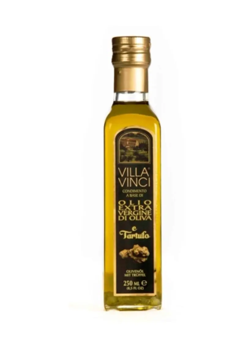 Olio Extra Vergine di Oliva e Tartufo 250ml Olio Extra Vergine di Oliva e Tartufo 250ml