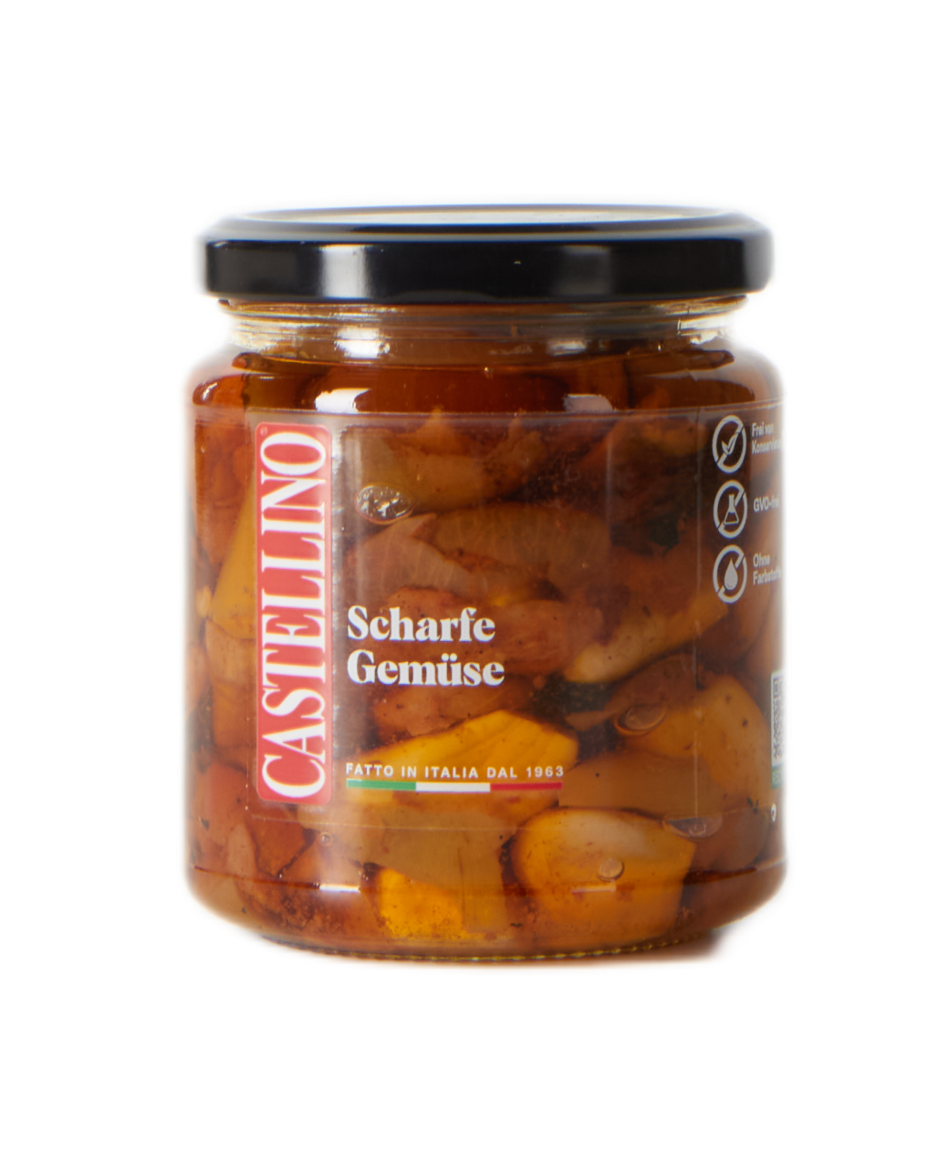 Antipasto Diavulillo 280g