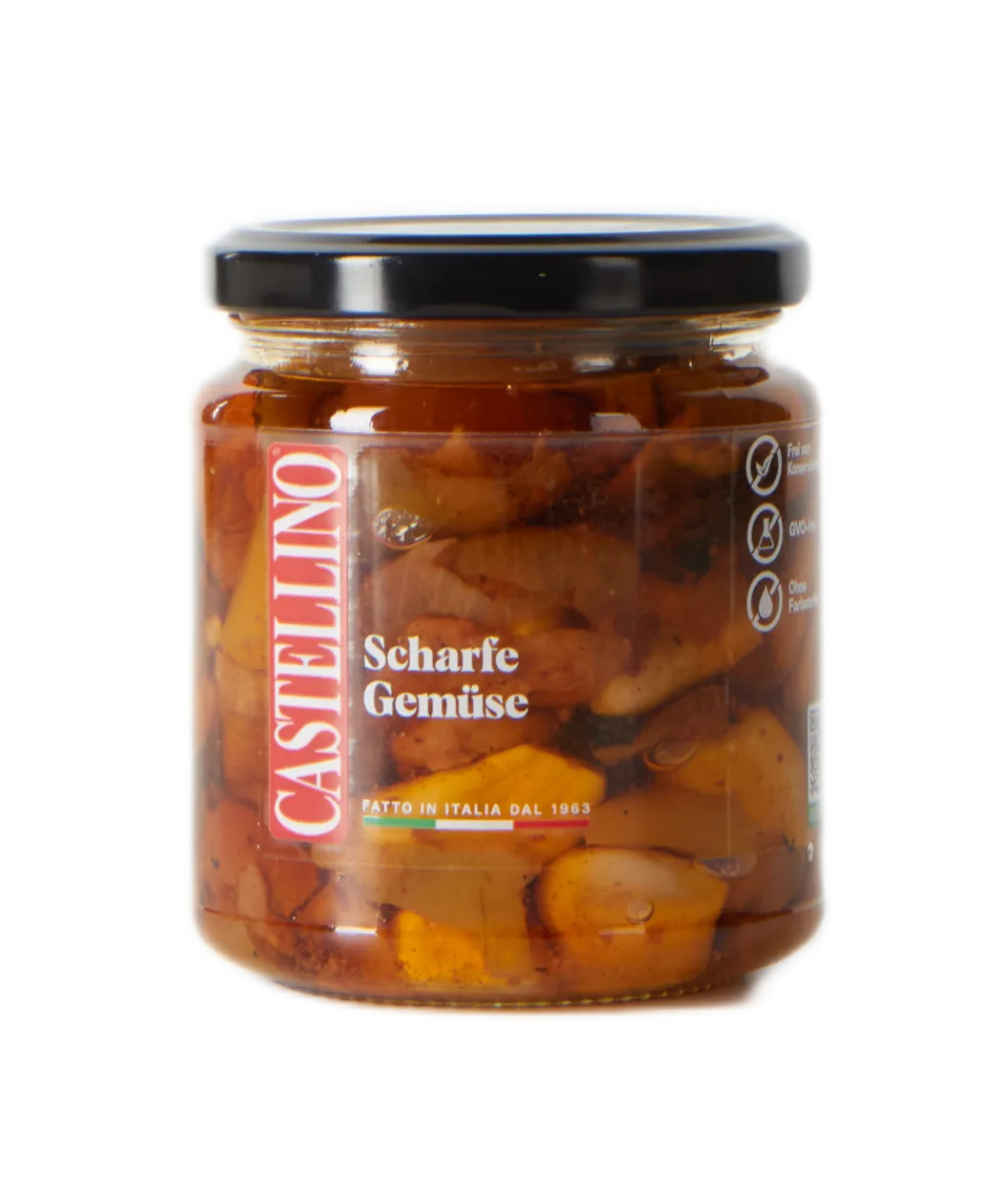 Antipasto Diavulillo 280g