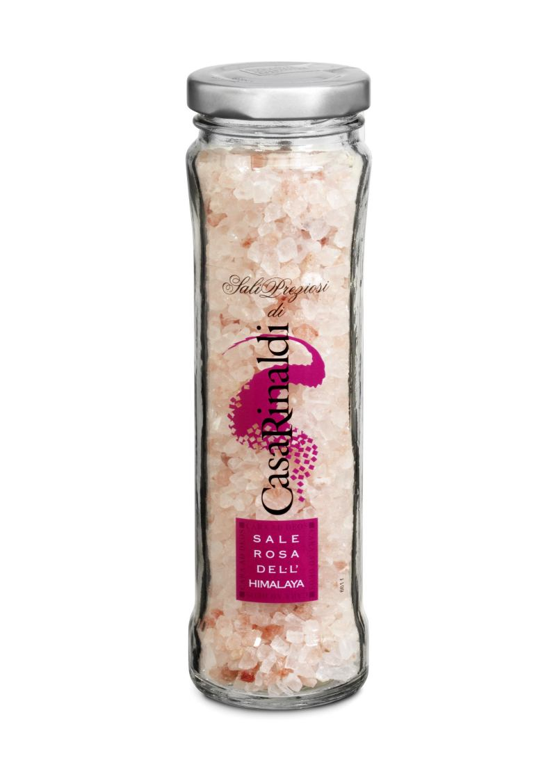 Casa Rinaldi, Sale Rosa dell Himalaya 200g, Gewürze, 0,2 kg