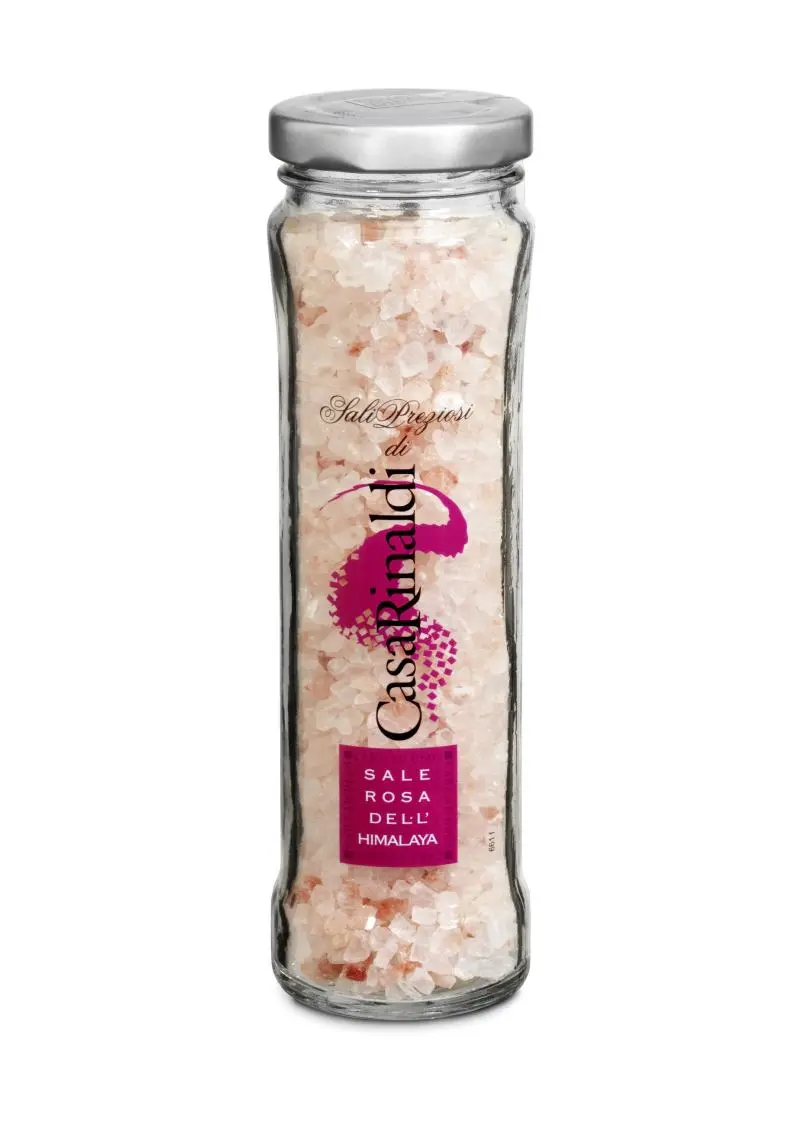Sale Rosa dell Himalaya 200g Sale Rosa dell Himalaya 200g