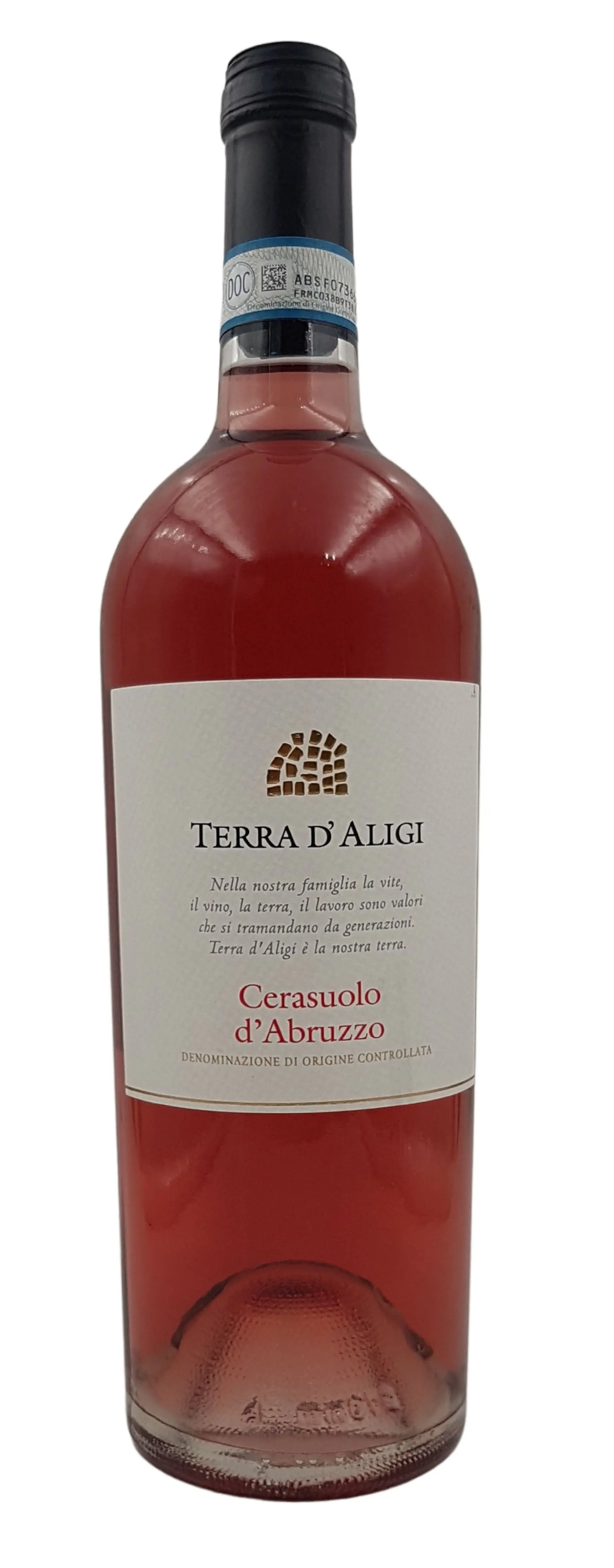 Cerasuolo d'Abruzzo Rosato