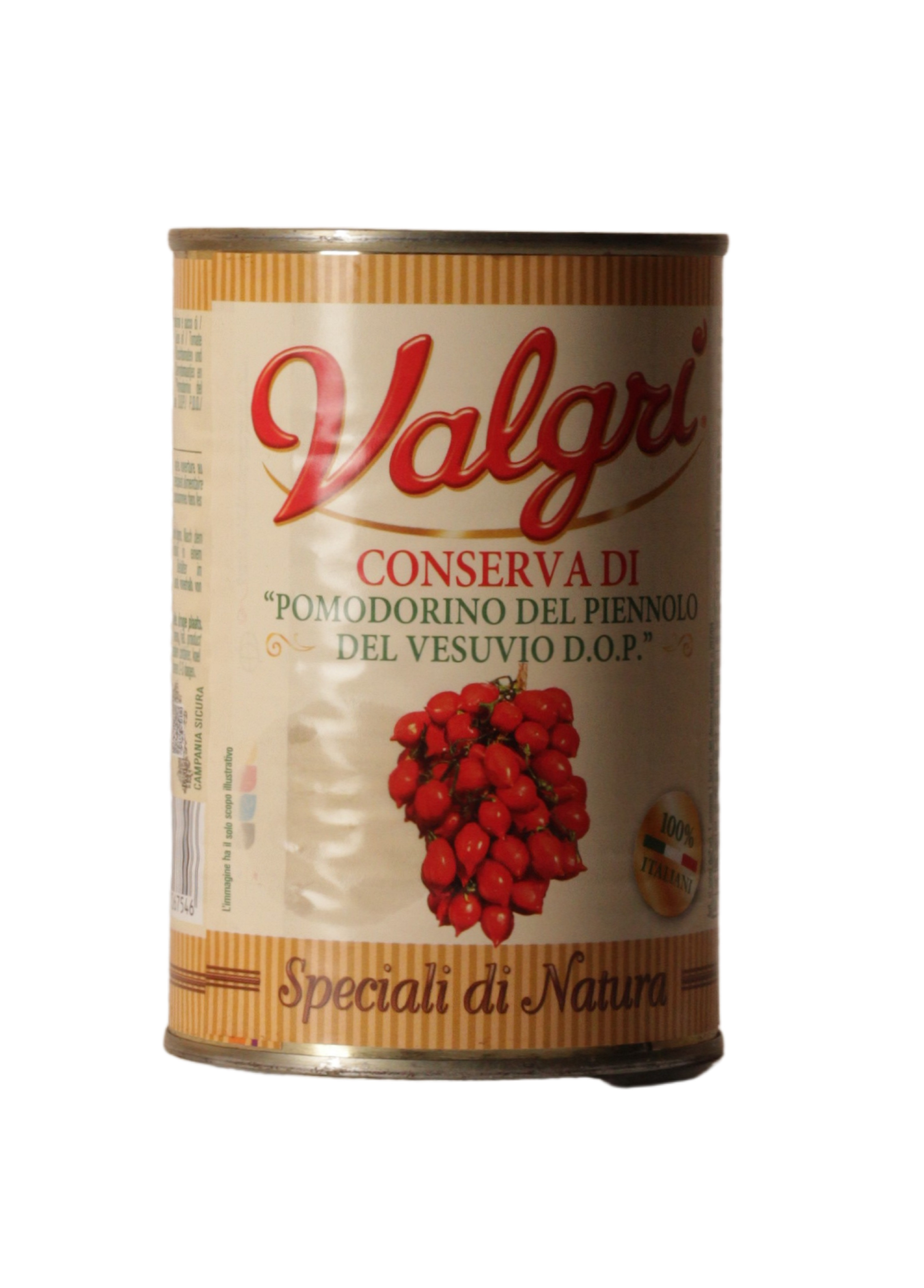 Valgri, Pomodorini del Piennolo del Vesuvio D.O.P. 400 g, Tomaten, 0,4 kg