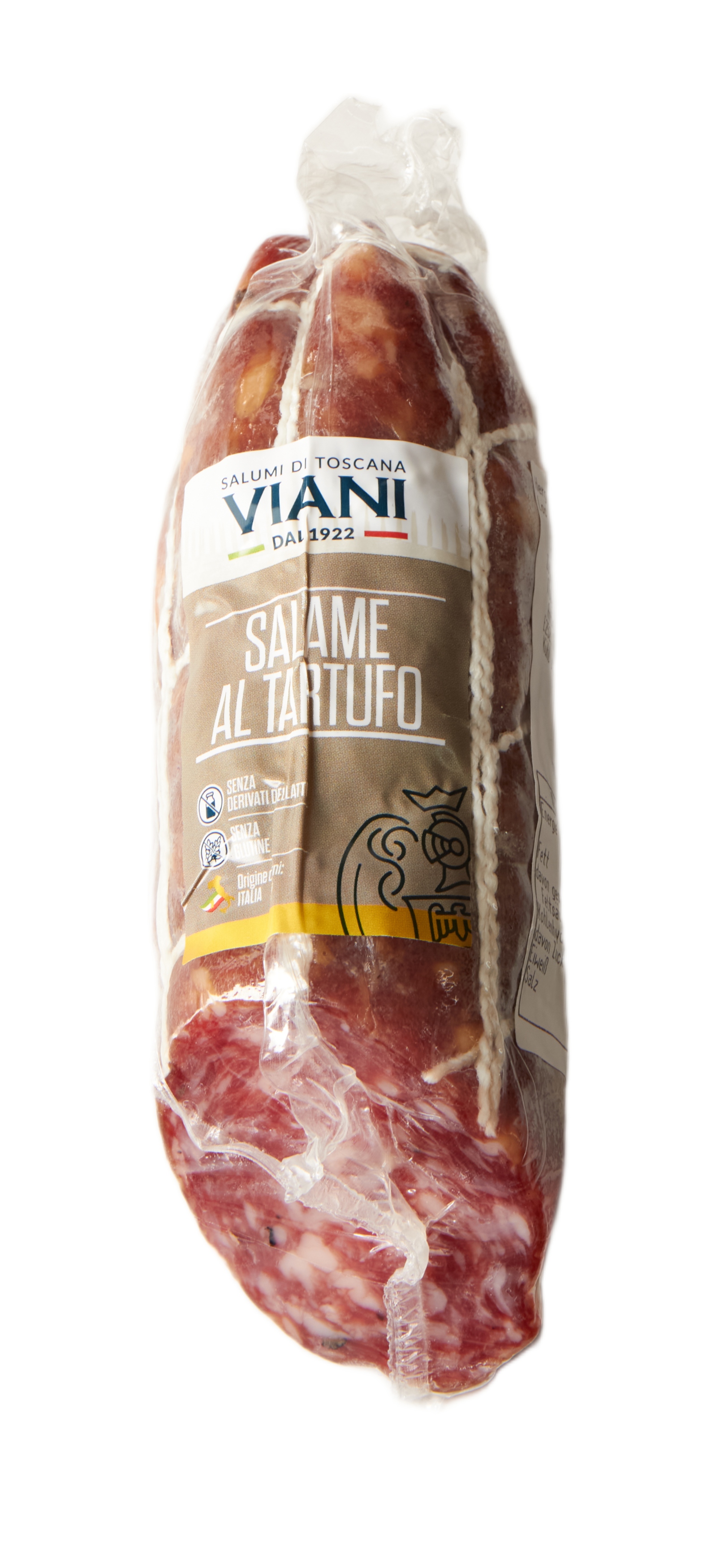 Salumificio Viani Salame con Tartufo 230 g (24,74 €/kg)