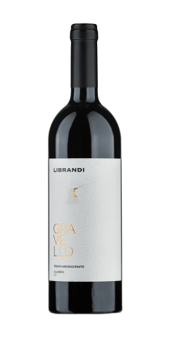 (31,99 €/l) Librandi Gravello Rosso