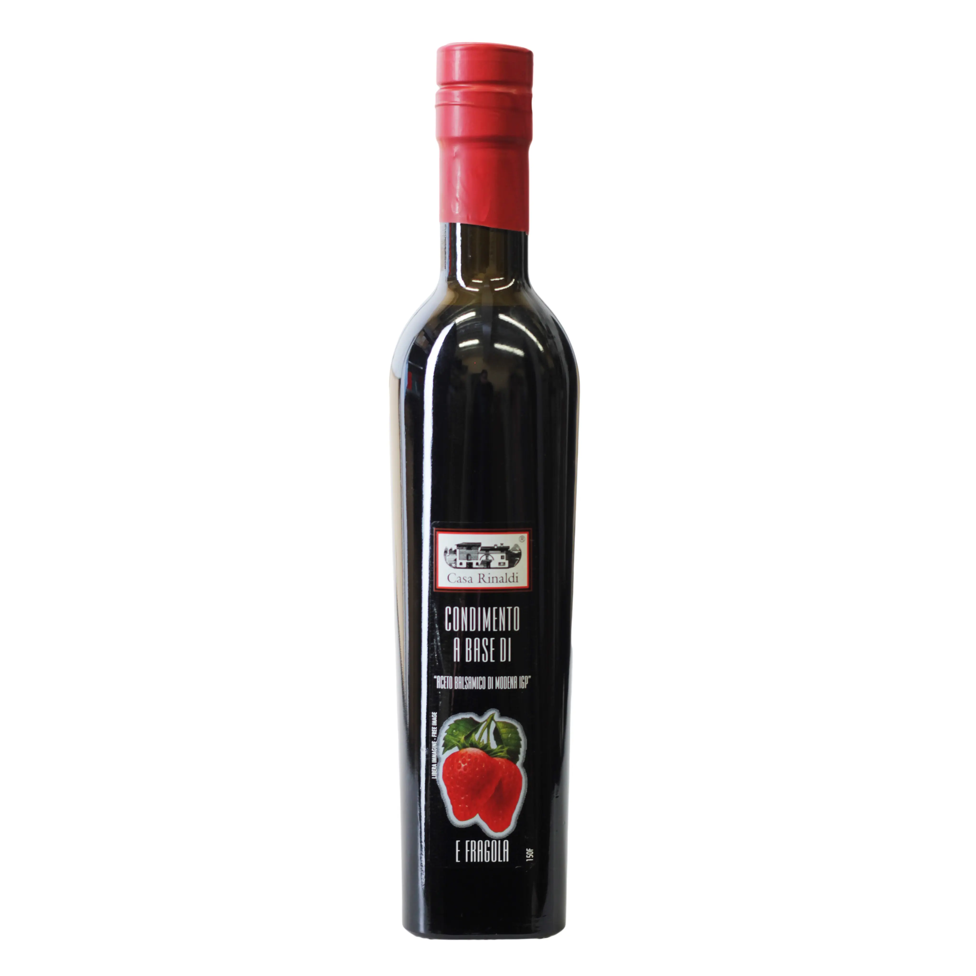 Aceto Balsamico Fragola 250 ml Aceto Balsamico Fragola 250 ml