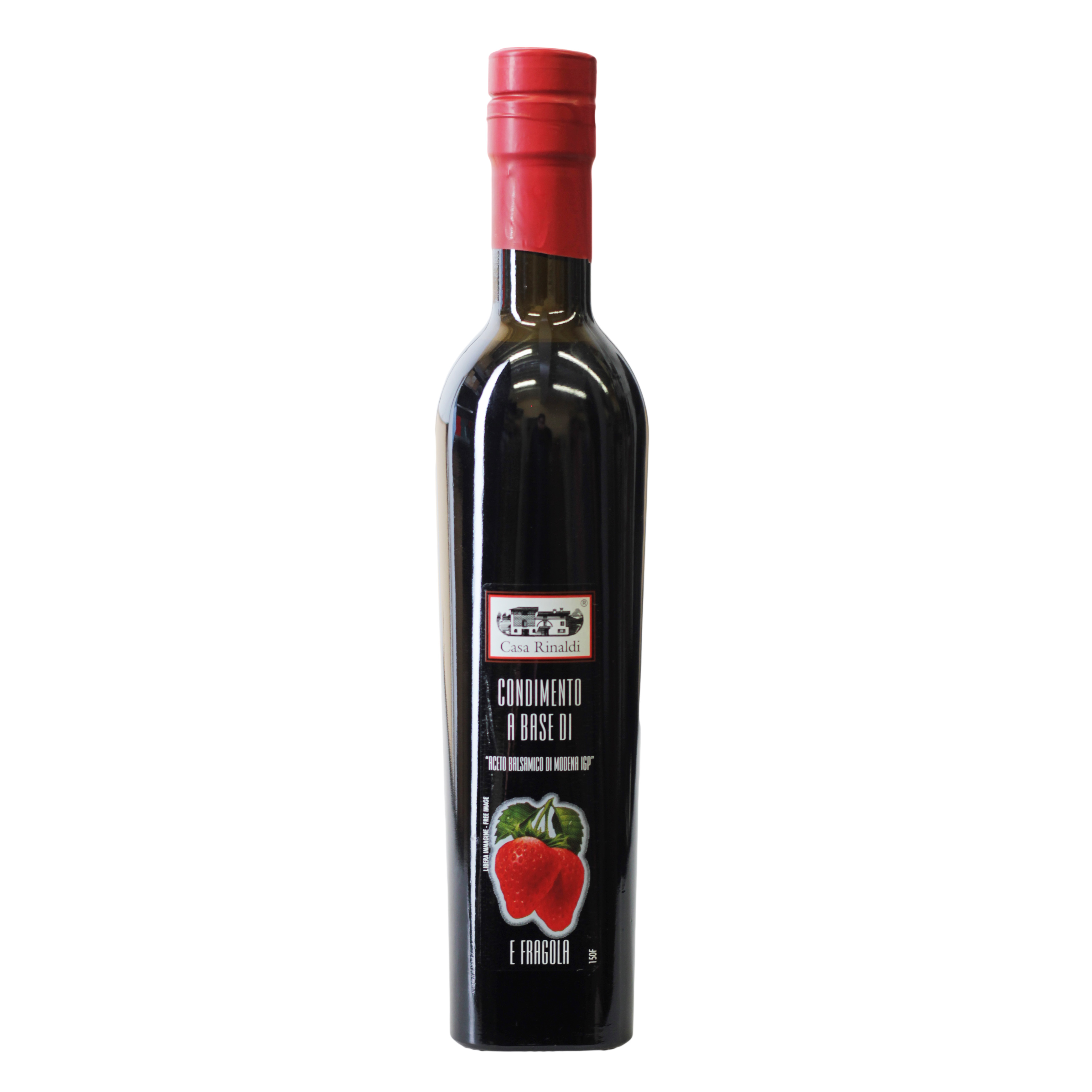 (31,96 €/l) Casa Rinaldi Aceto Balsamico Fragola 250 ml