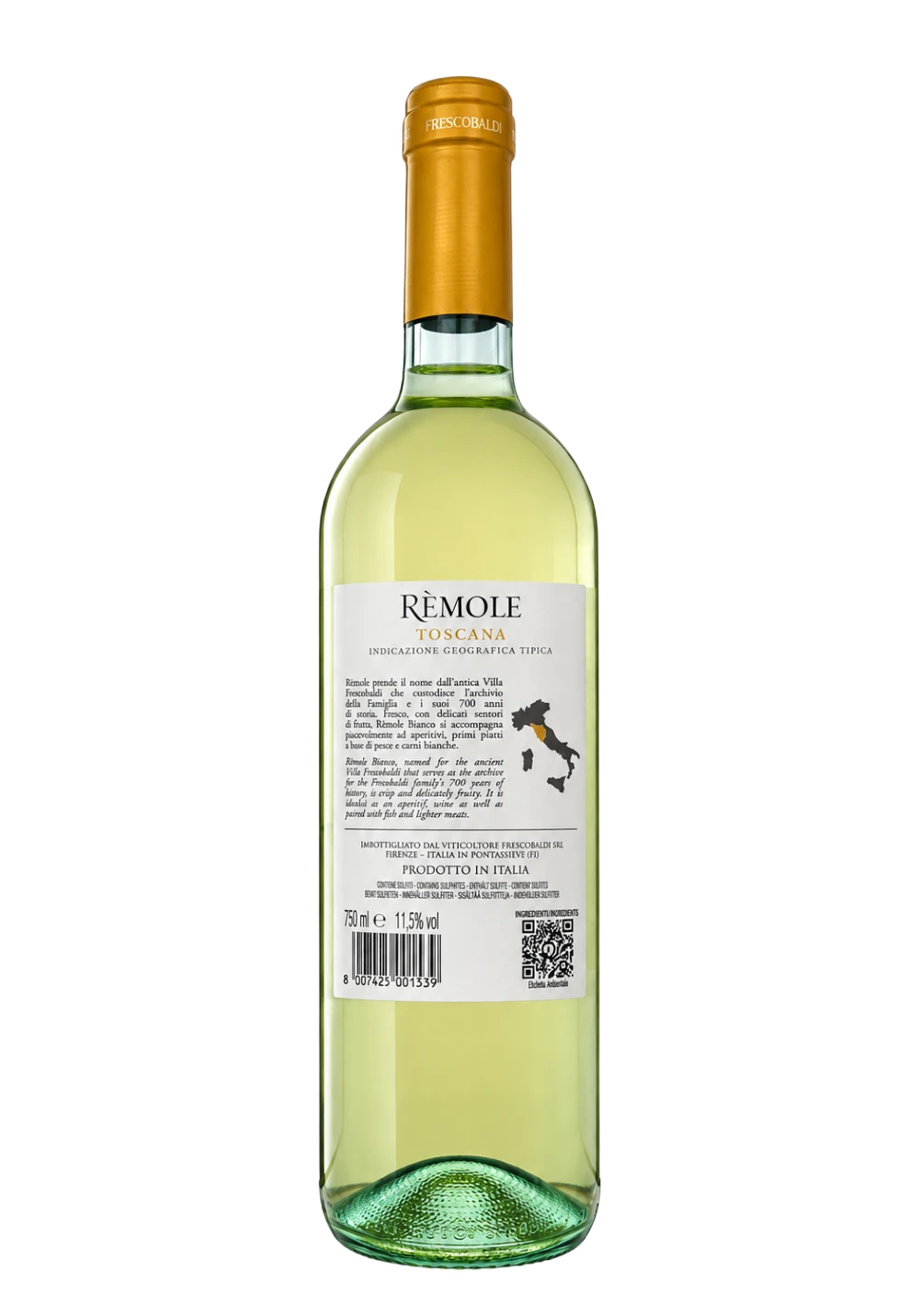 Pian di Rèmole Bianco