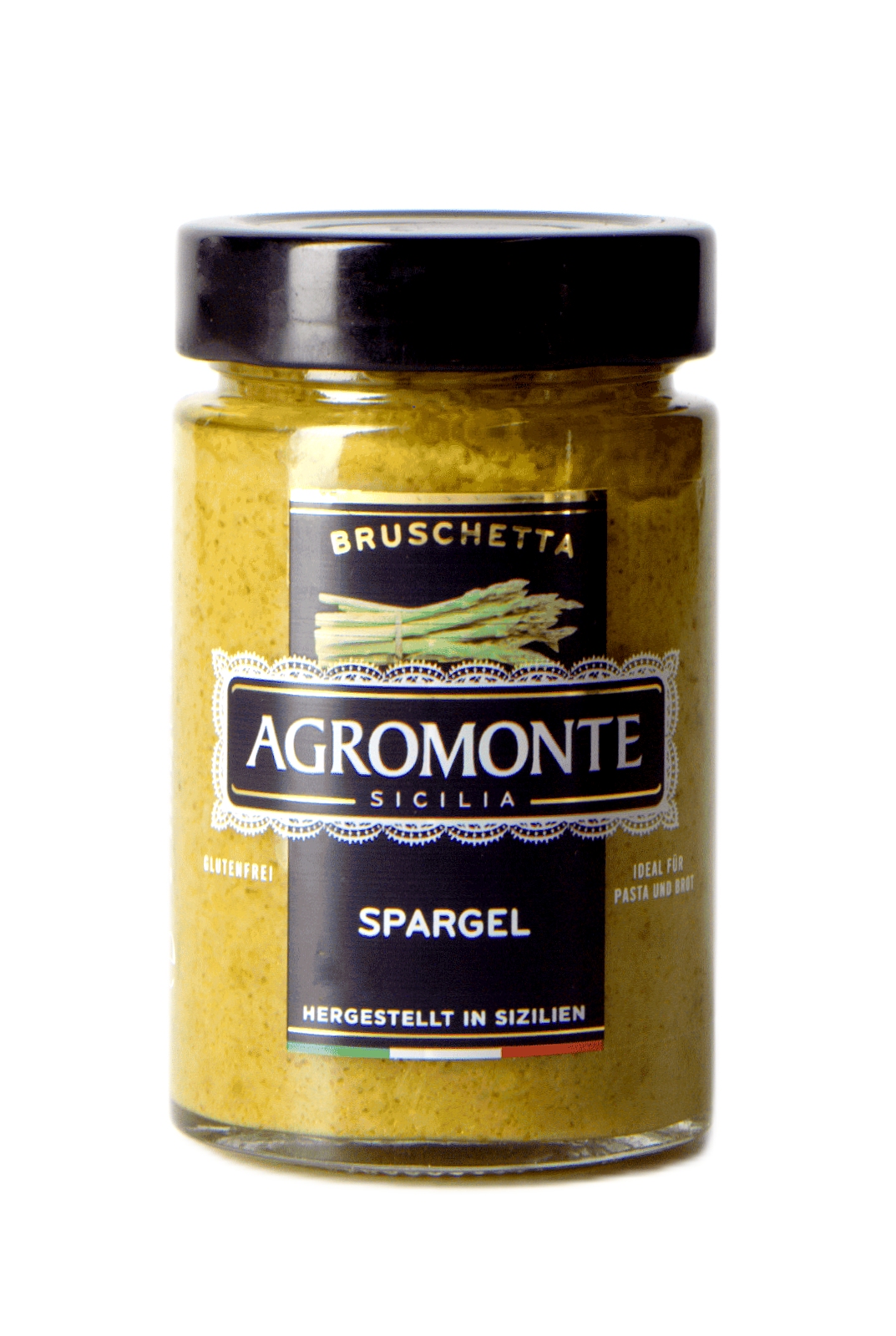 Agromonte Bruschetta di Asparagi 200g (22,45 €/kg)
