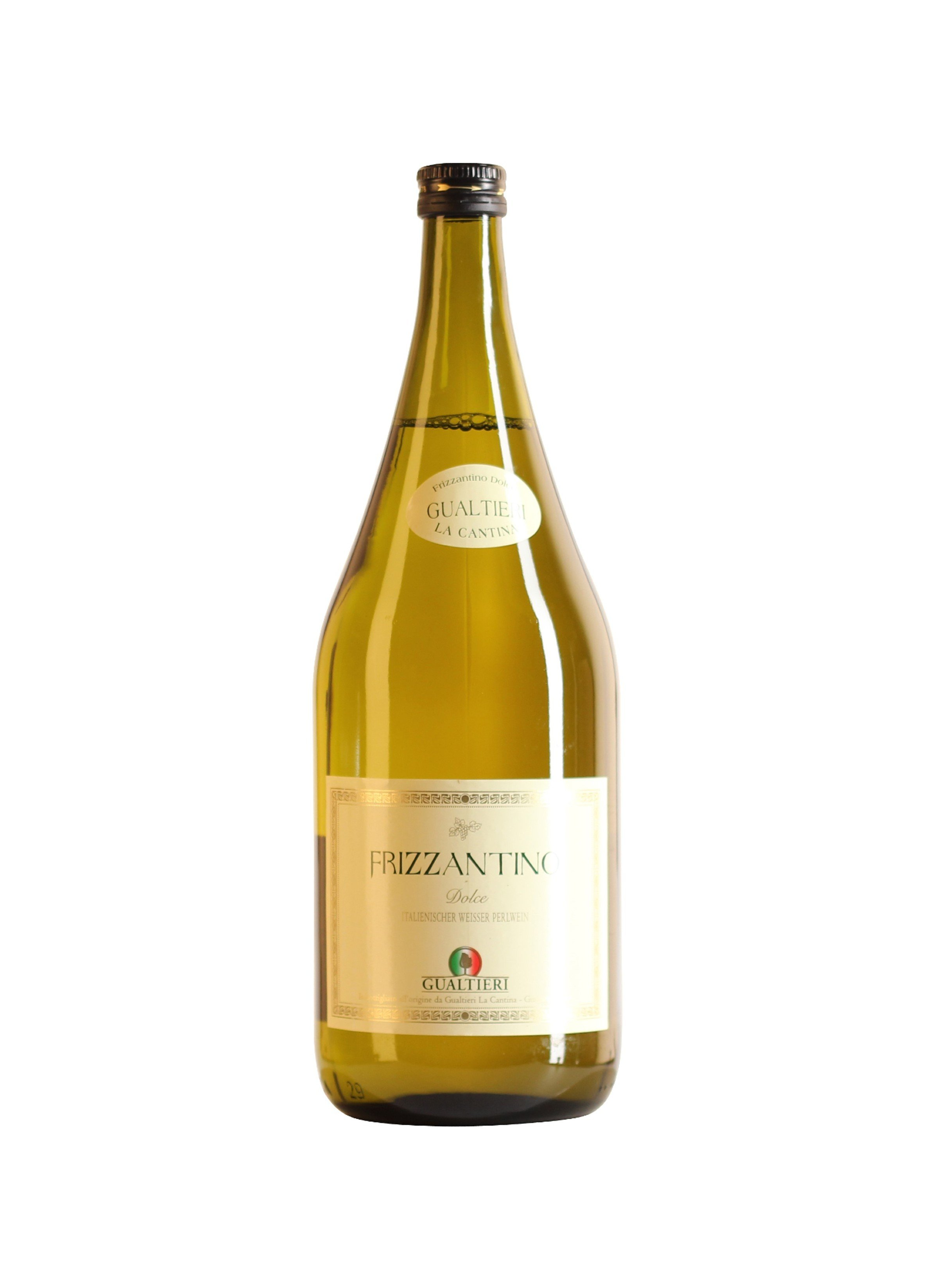 Frizzantino Bianco Dolce Magnum 1,5 L Frizzantino Bianco Dolce Magnum 1,5 L