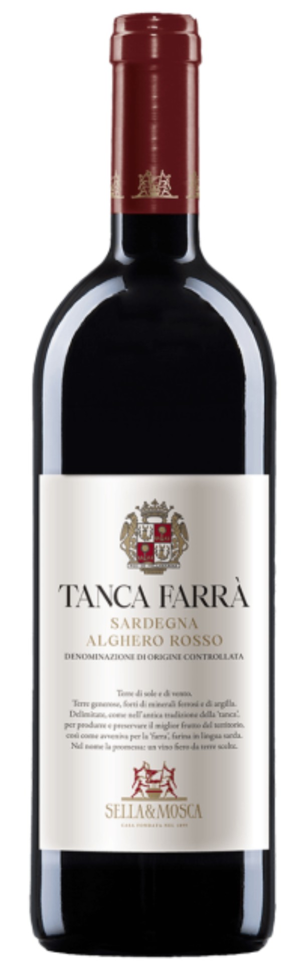 Tanca Farrà Alghero