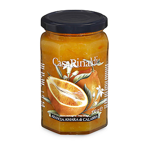 (11,48 €/kg) Casa Rinaldi Marmellata di Arancia amara di Calabria