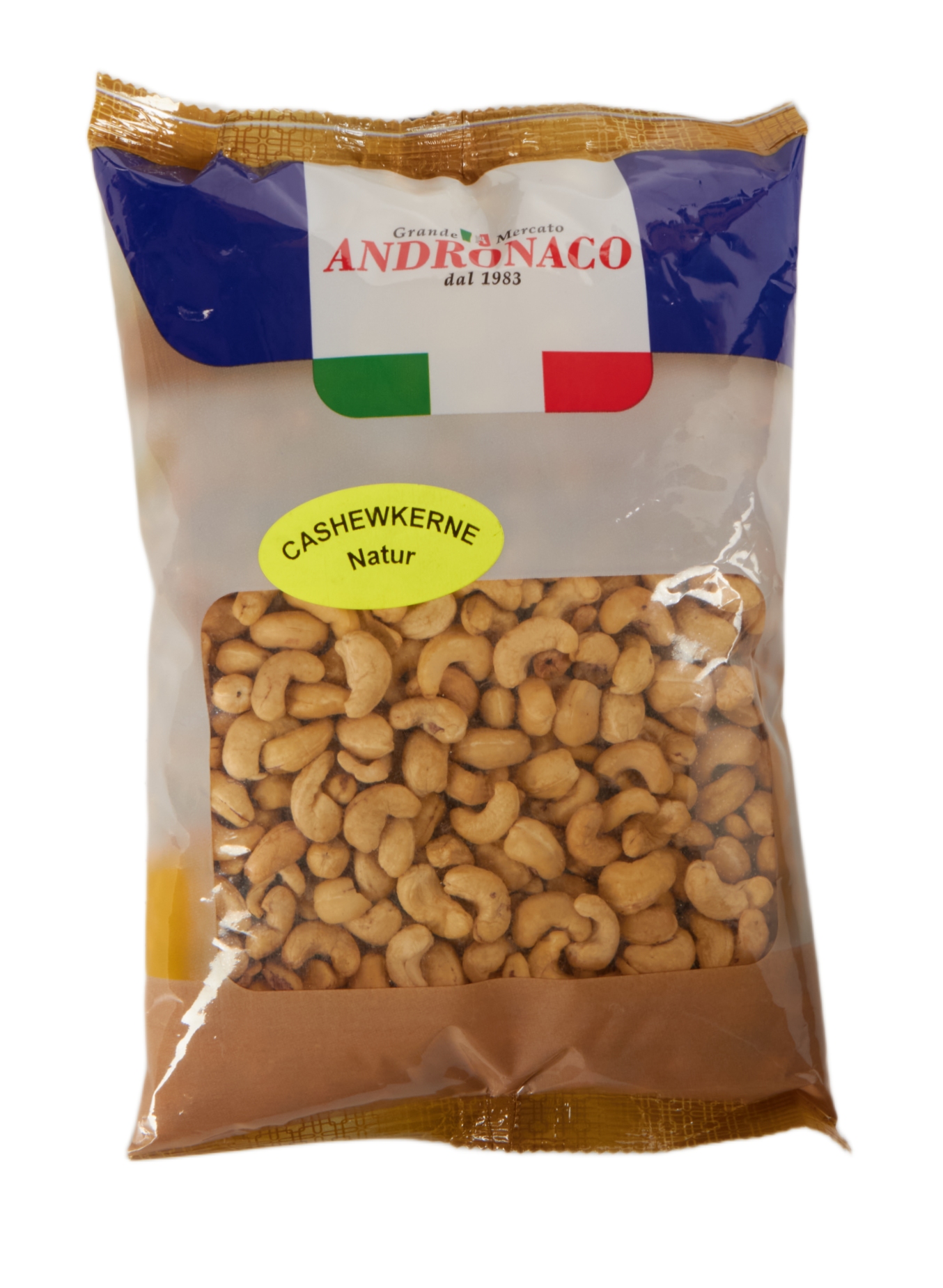 Cashewkerne Natur 1 Kg