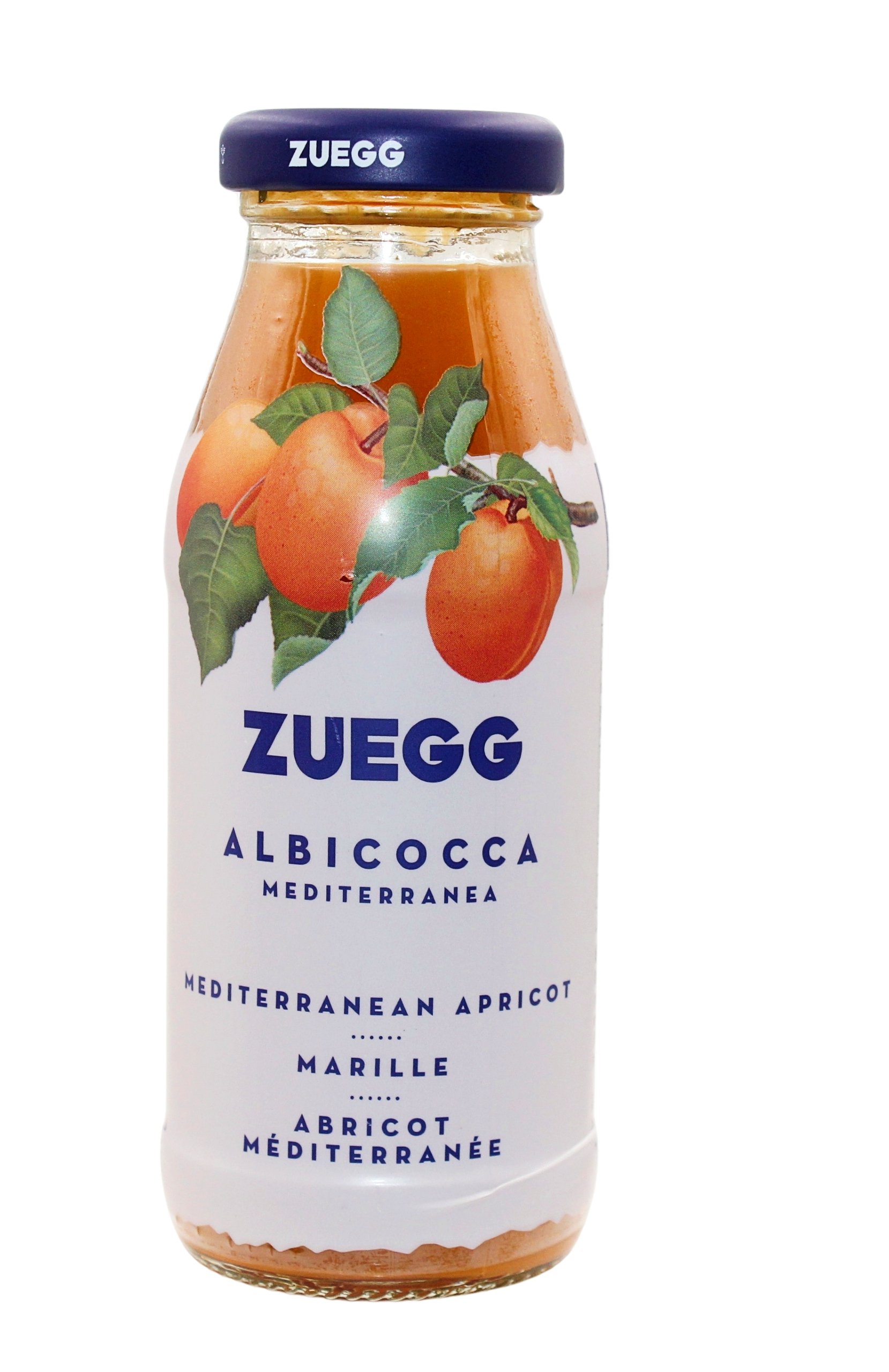 Zuegg Nettare di Albicocca 200 ml (5,95 €/l)