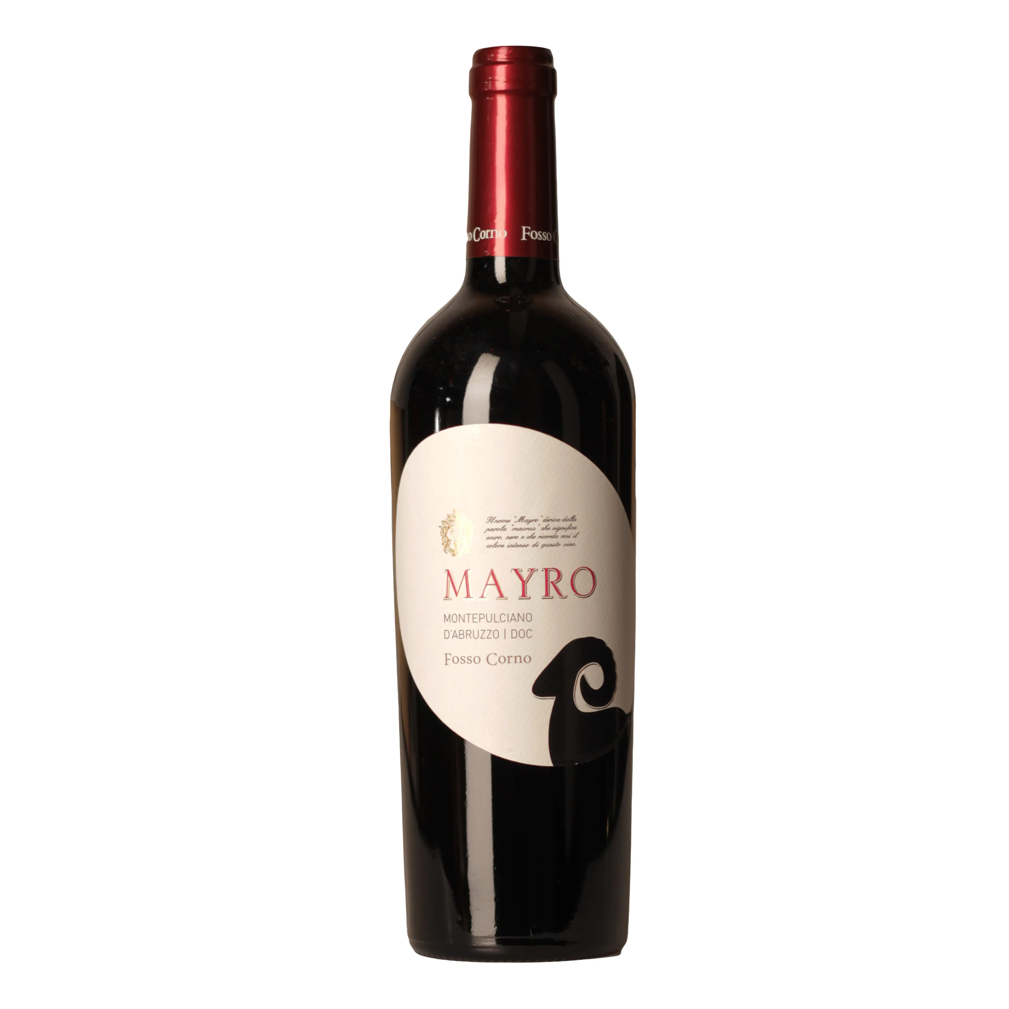 Mayro Montepulciano d’Abruzzo Mayro Montepulciano d’Abruzzo