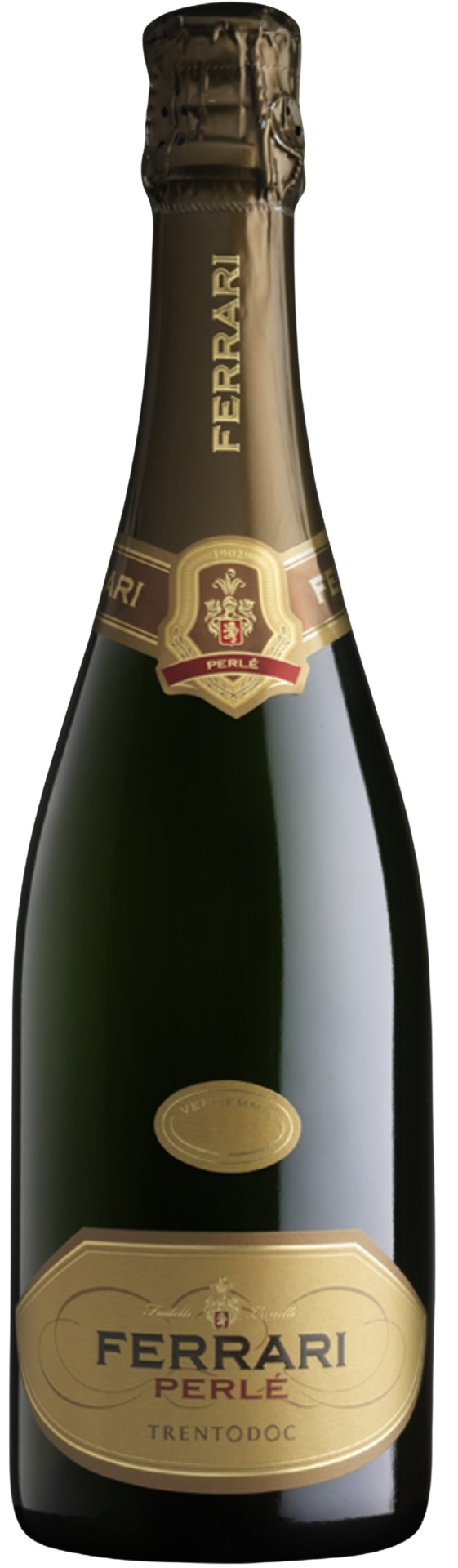 (43,99 €/l) Ferrari Ferrari Perlé Metodo Classico