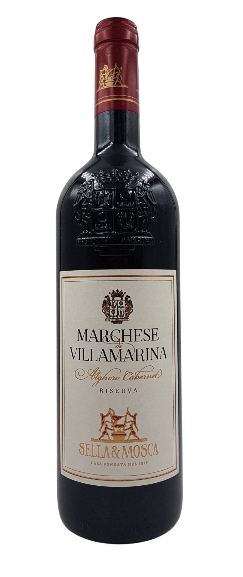 (66,65 €/l) Sella & Mosca Marchesi di Villamarina Alghero