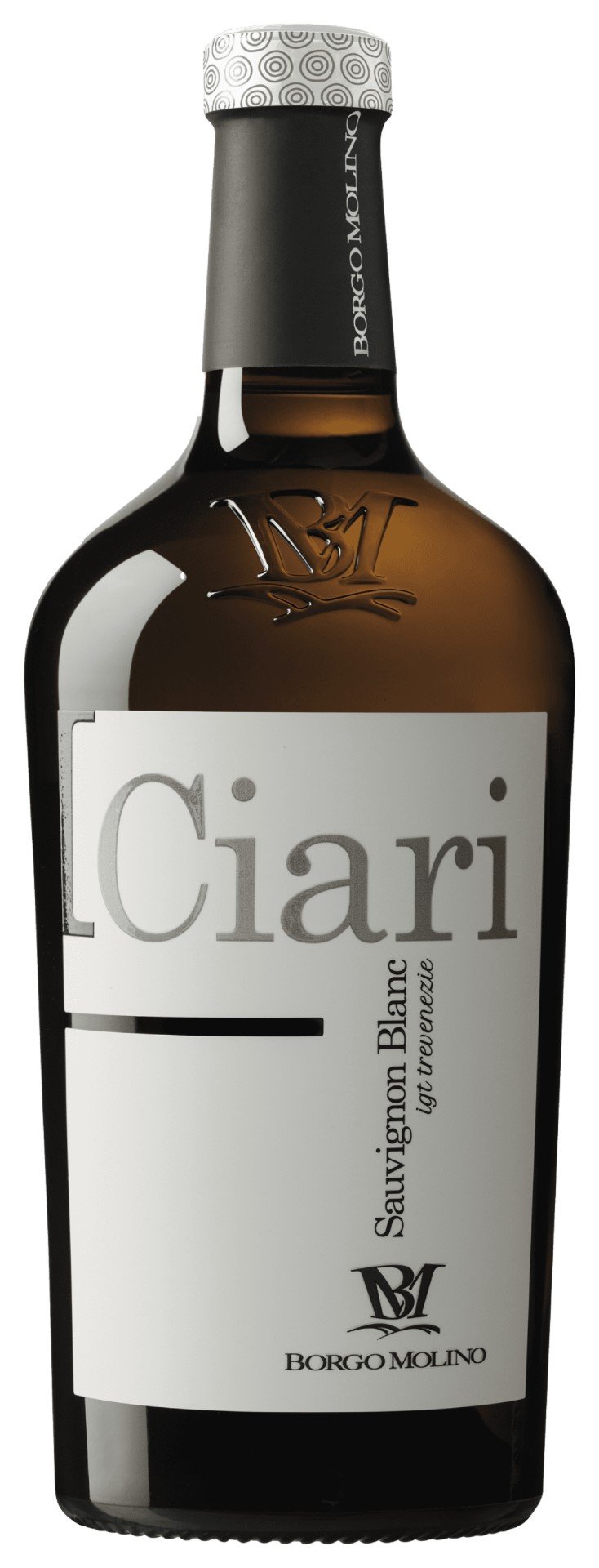 (13,32 €/l) Borgo Molino I Ciari Sauvignon Blanc Venezia