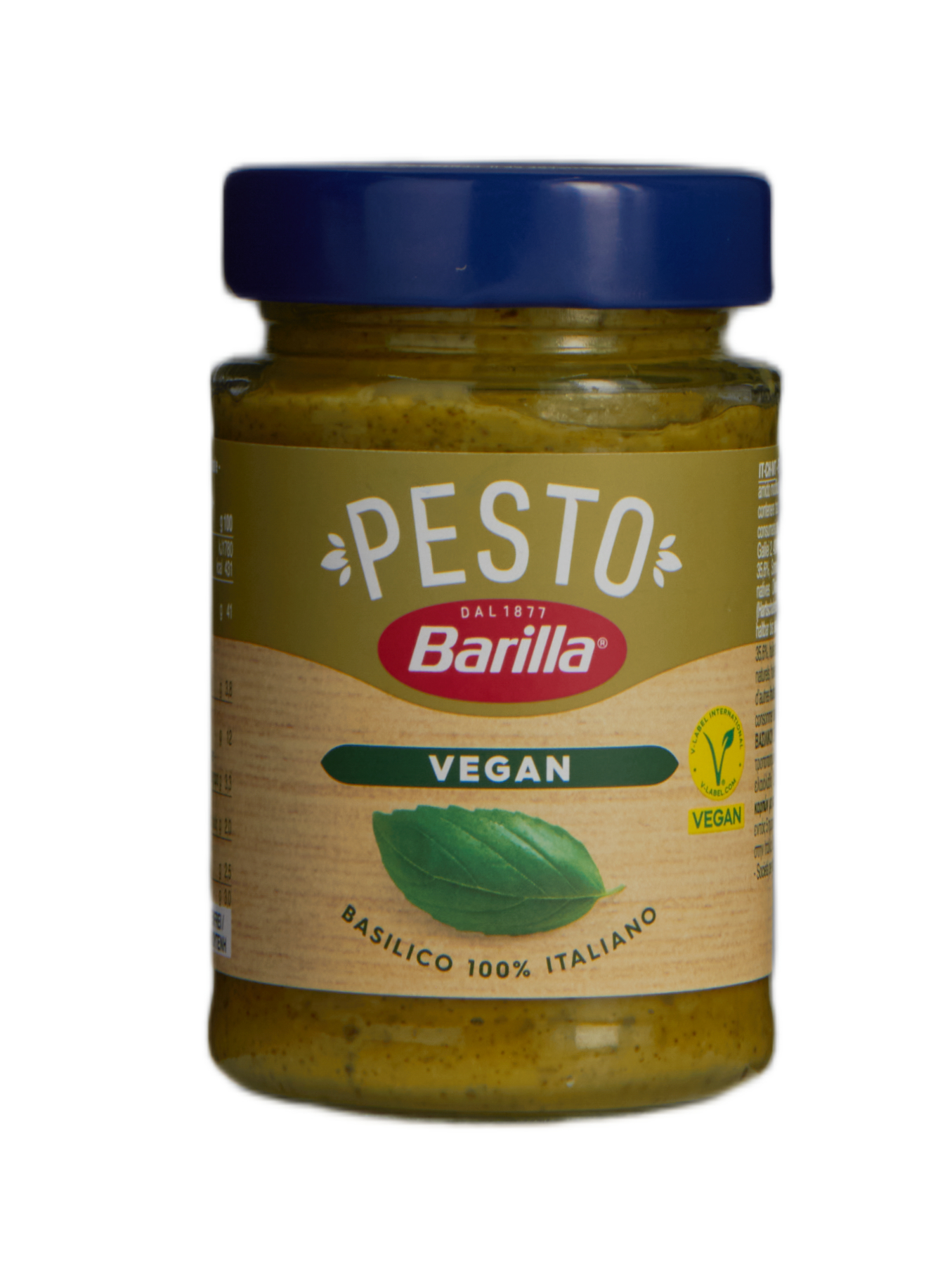 Pesto Basilico Vegan 195 g